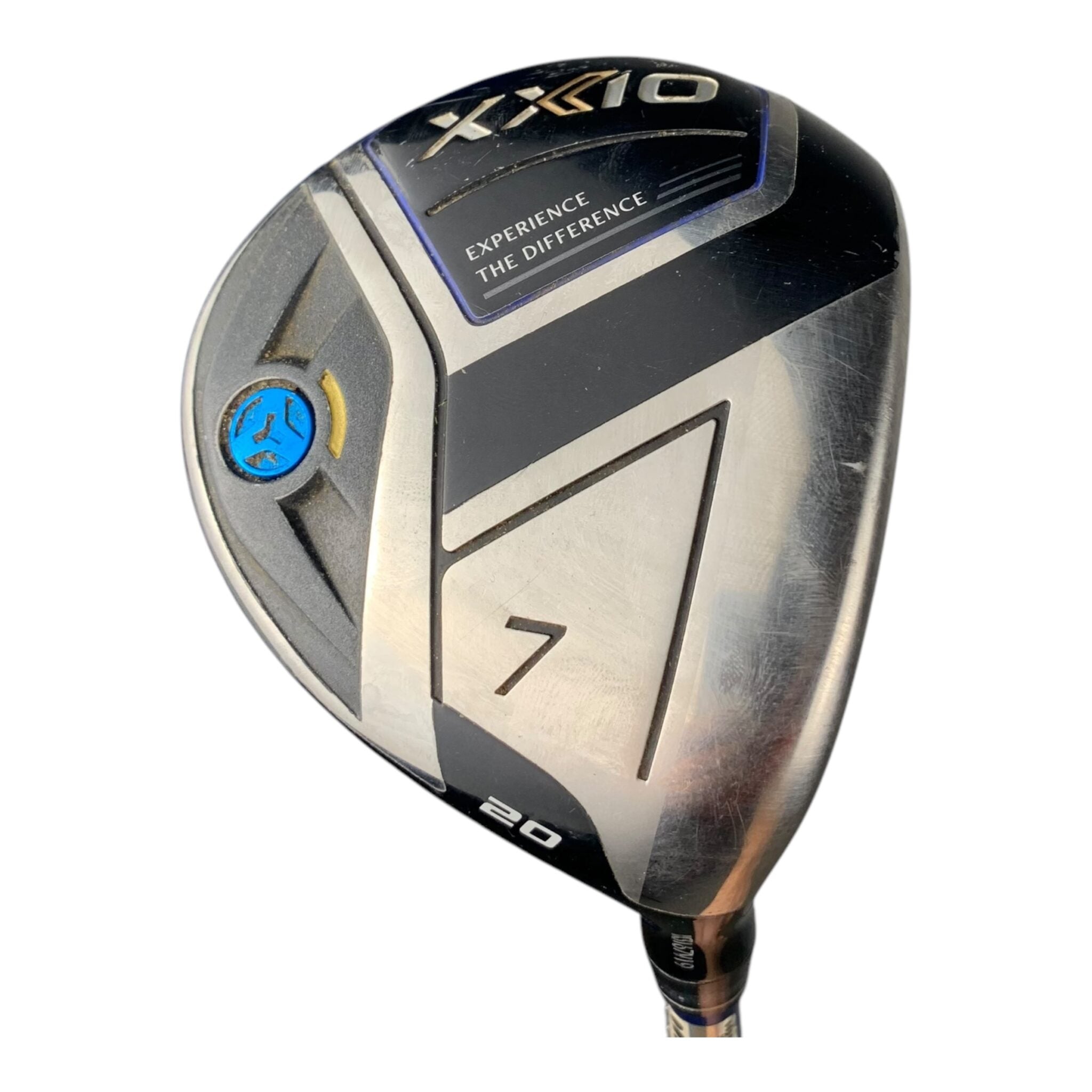 XXIO 12 Fairway Wood / Flex Regular / Grafiet / #7/20 