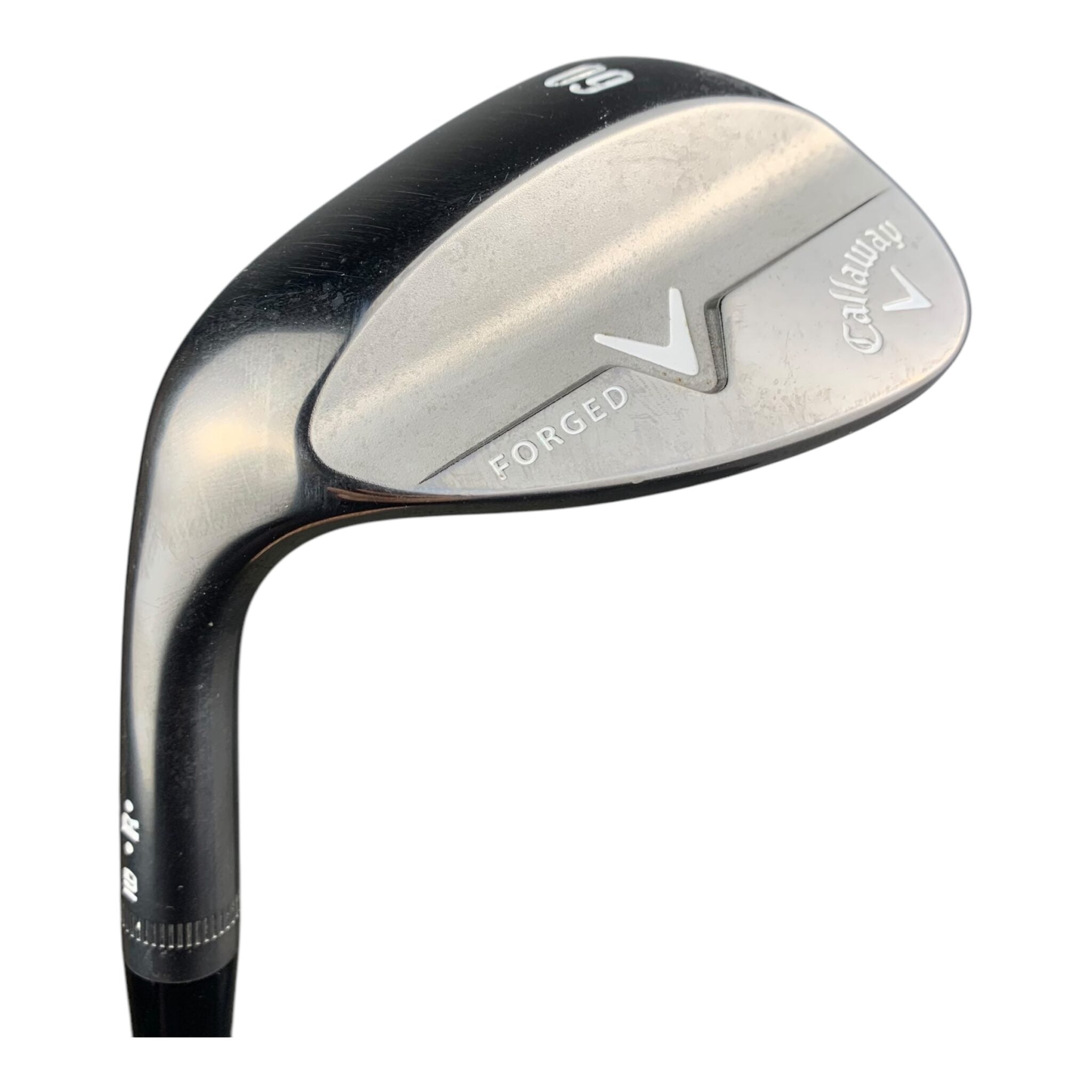 Callaway Forged Wedge / Acciaio / #60/09 - Sinistra