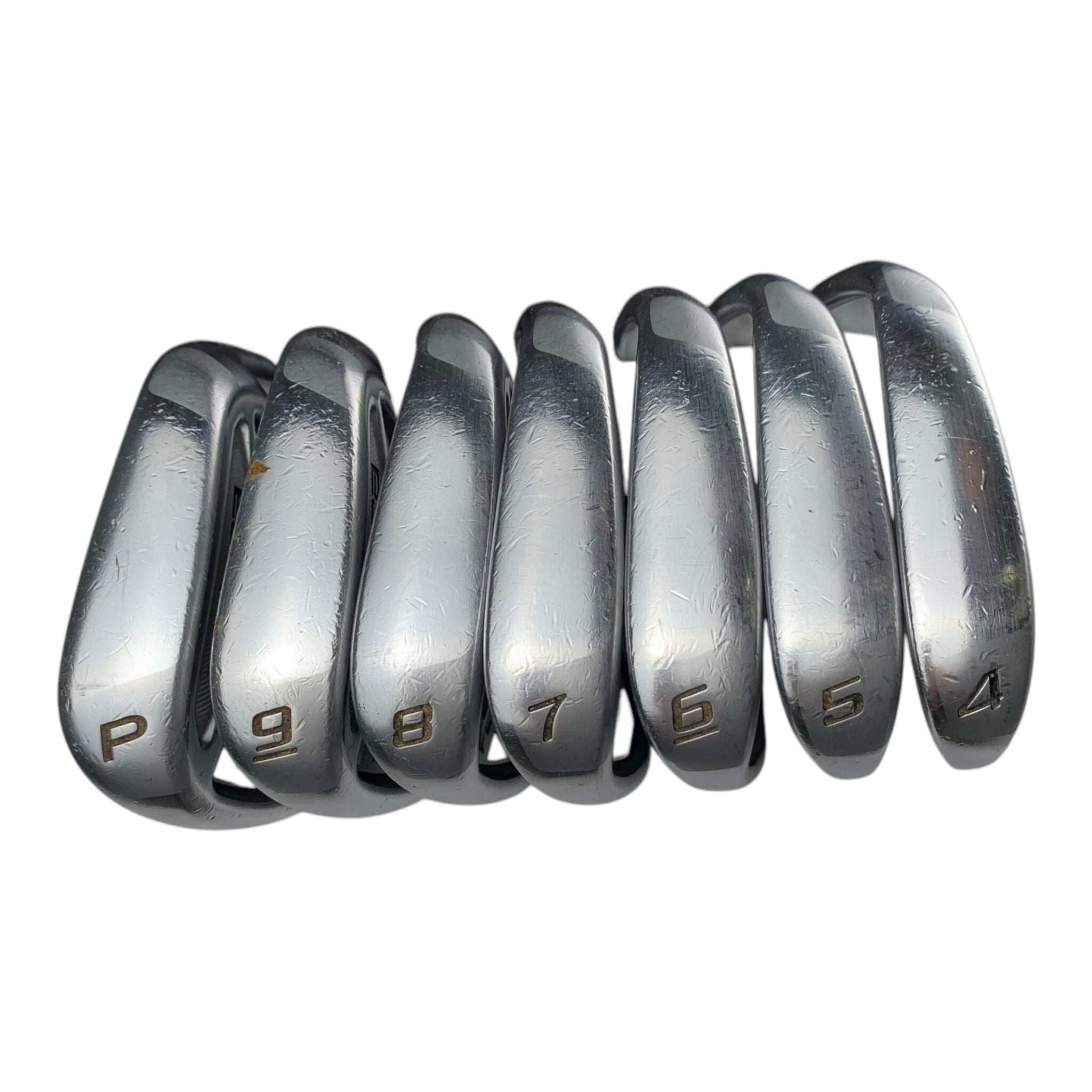Cobra Fly-Z+ Forged iron set / Flex Regular / 4-PW / Steel