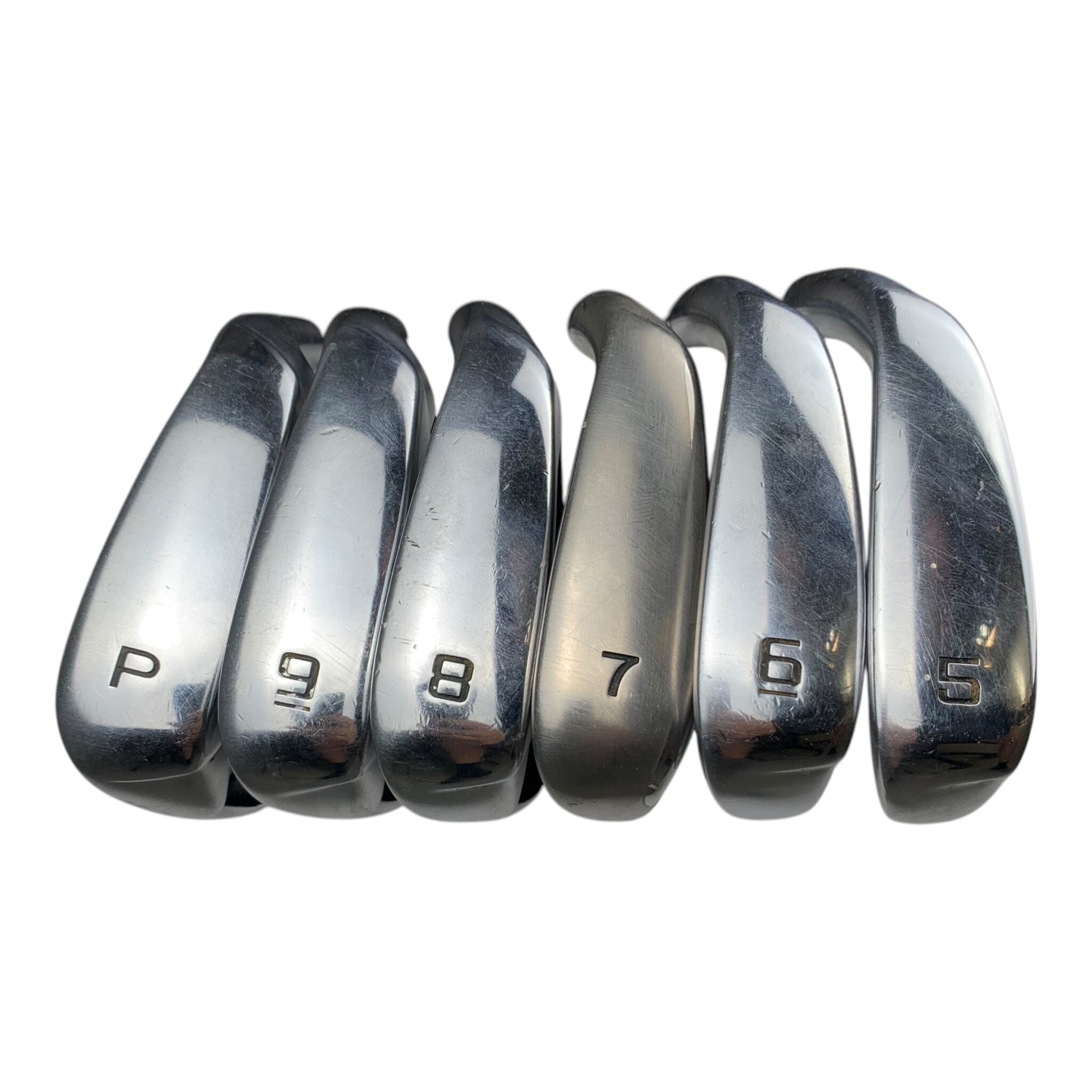 Cobra Air-X Iron Set / Flex Regular / 5-PW / Steel