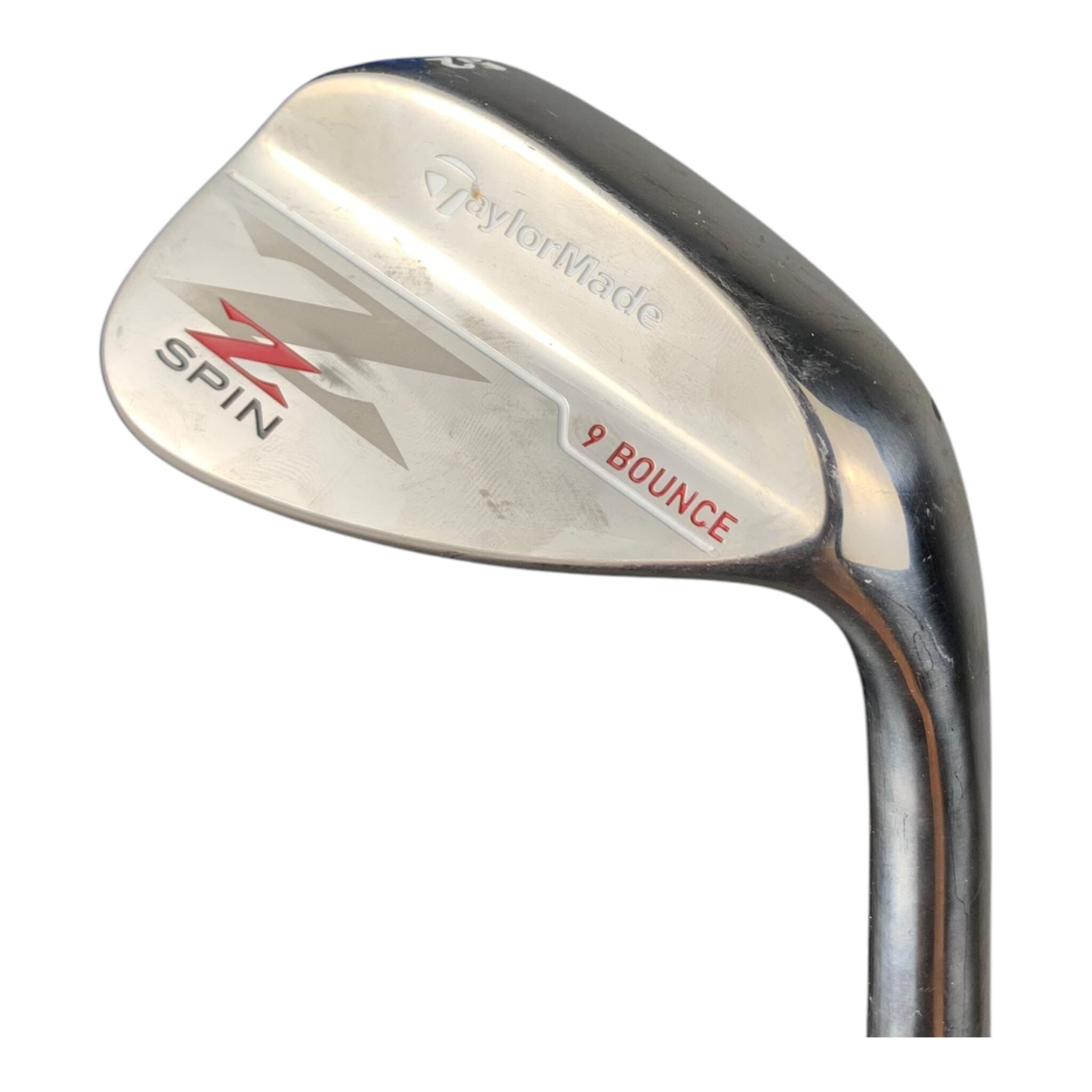 TaylorMade Z-spin Wedge / Steel / #52/09