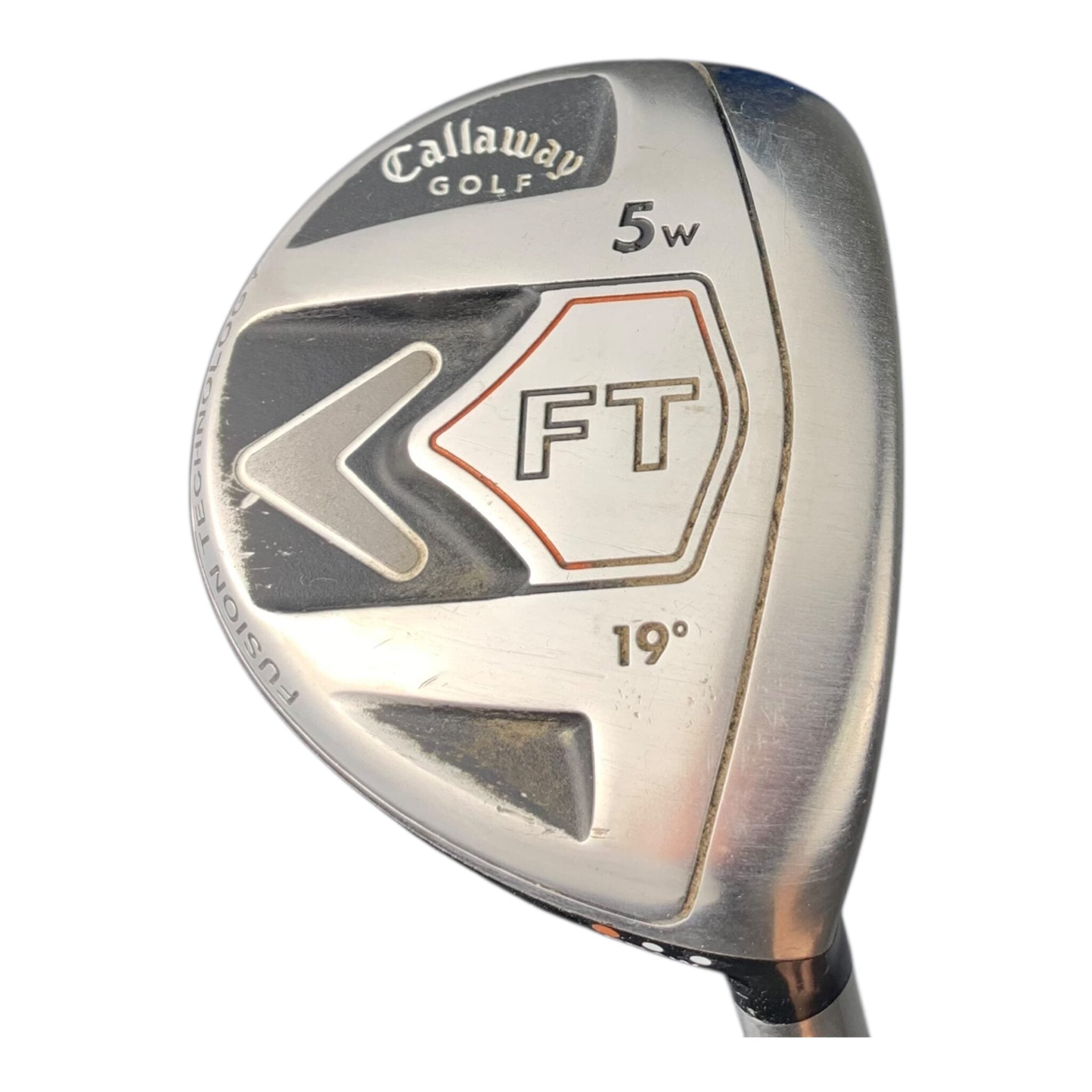 Callaway FT Fairway Wood / Flex A-flex / Graphite / #5/19