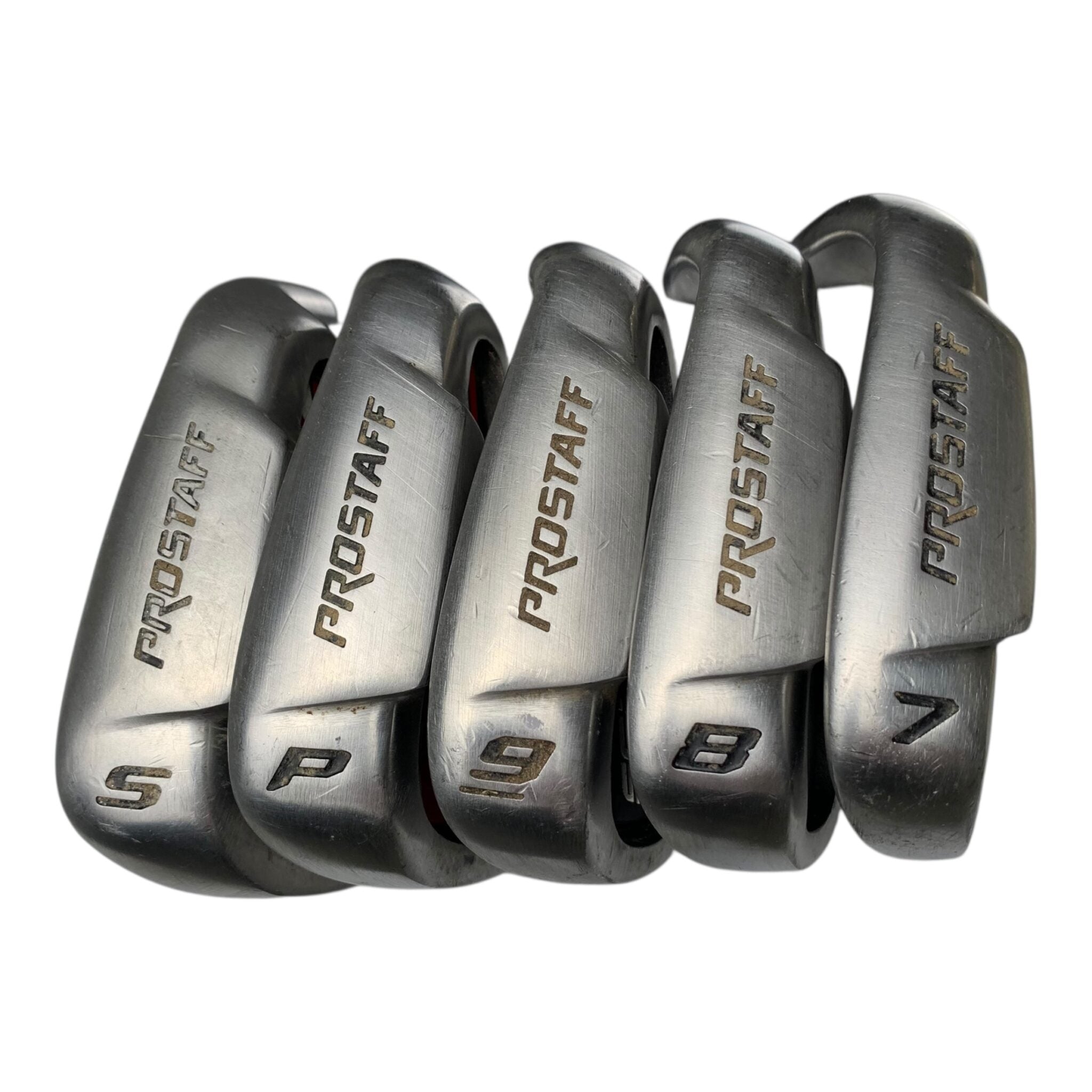 Wilson SGI Set di ferri / Flex Regular /7-SW/ Acciaio