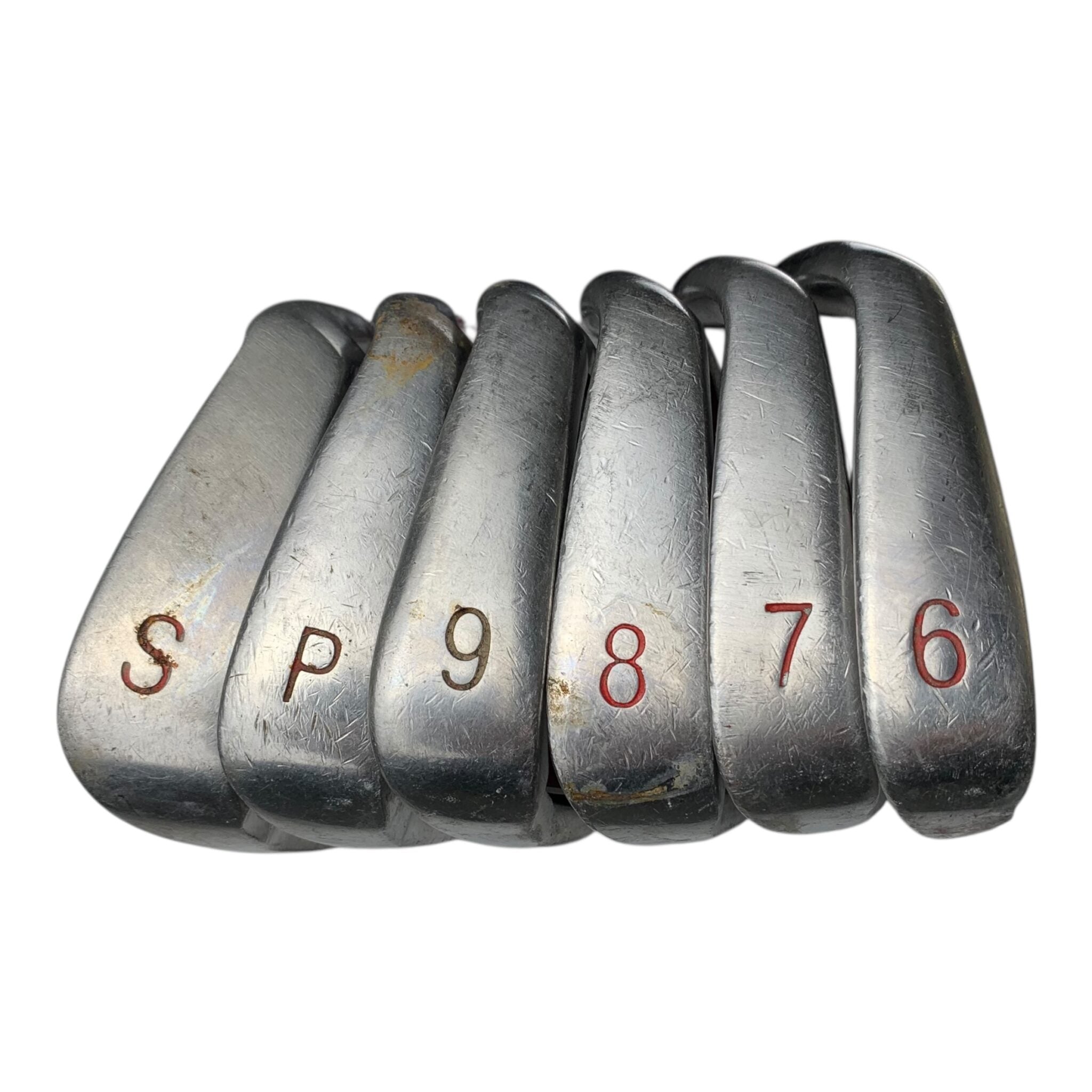 Beast Platinium OS Iron Set / Flex Ladies / 6-SW / Graphite