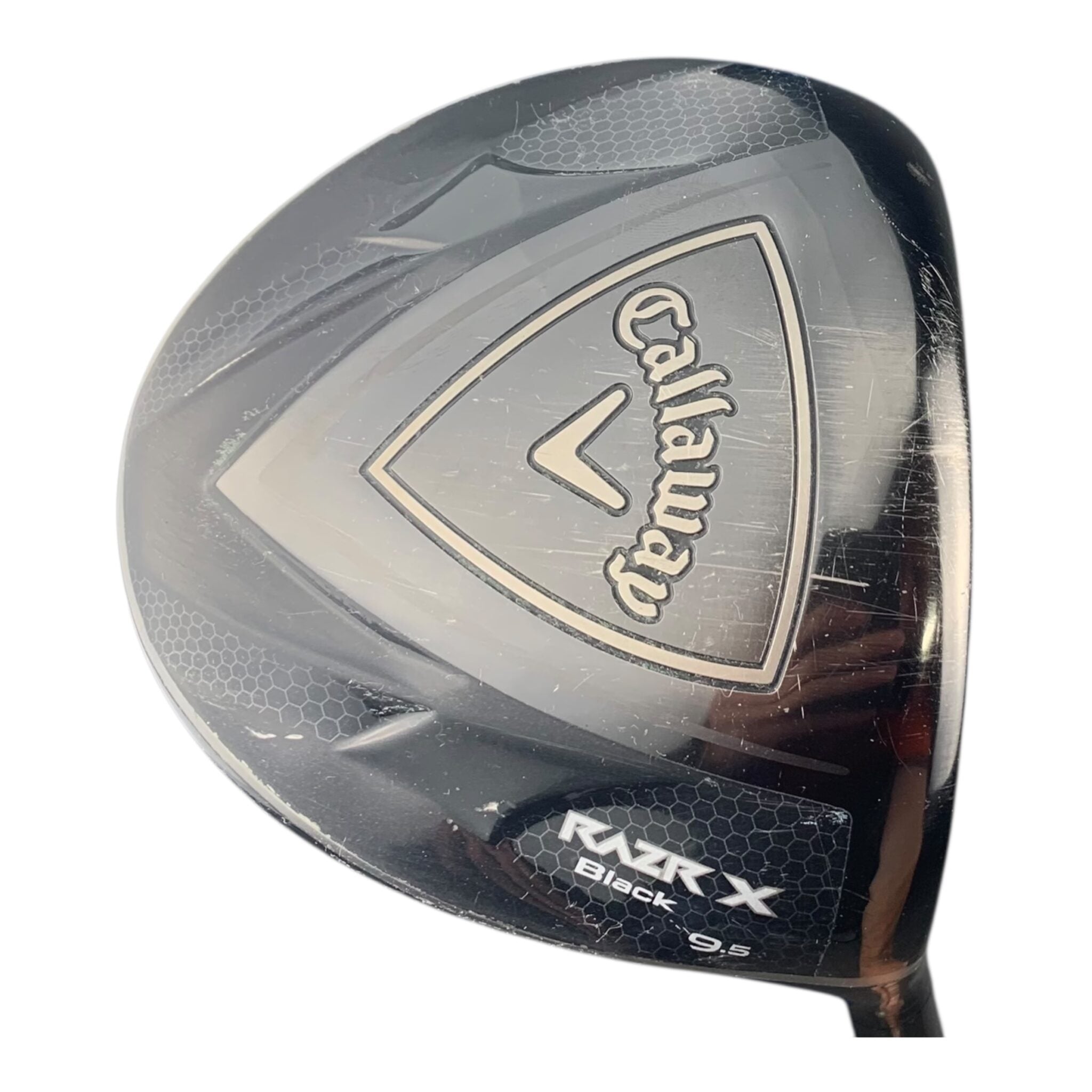 Callaway Razr X Noir Driver / Flex Stiff / Loft 9.5 