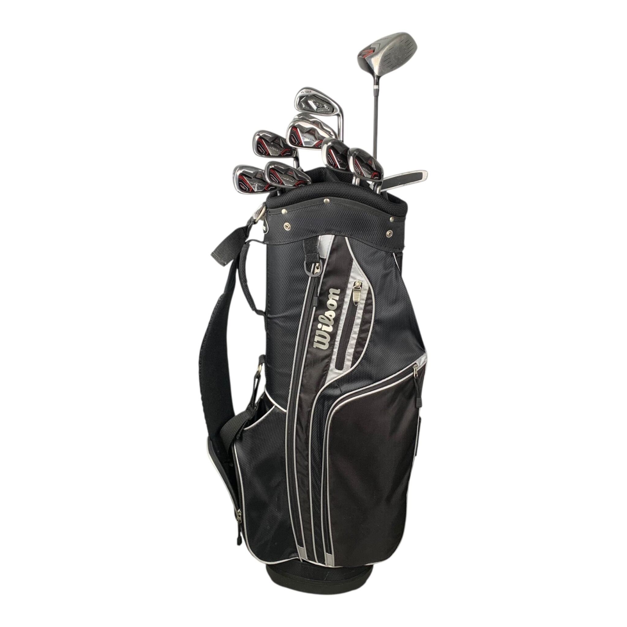 Prostaff Complete Set / Flex Regular / Steel