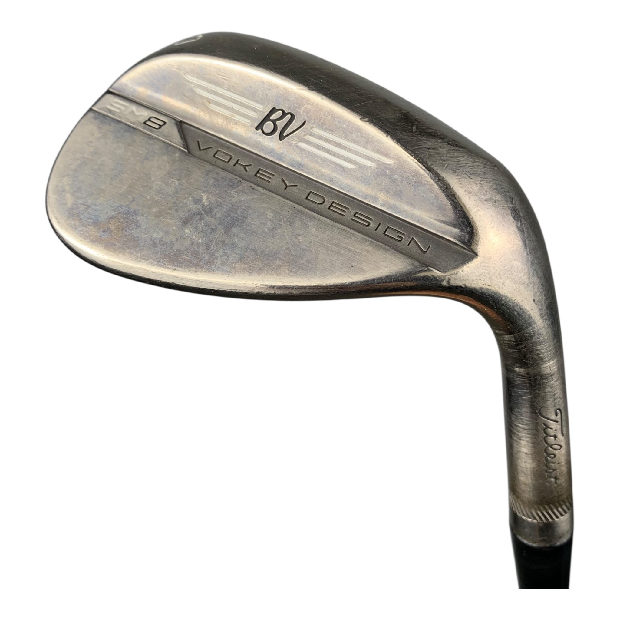 Titleist SM8 Wedge / Steel / #60/04