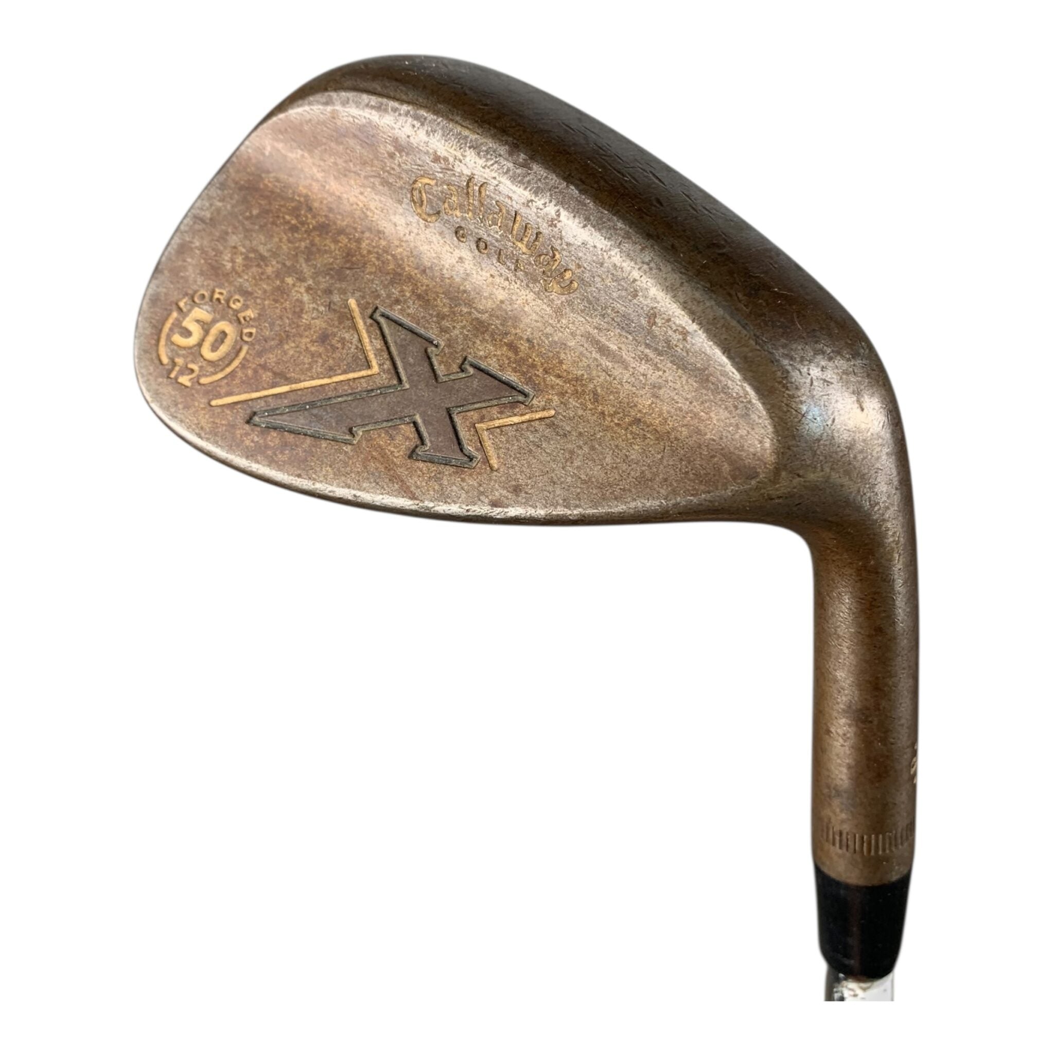 Callaway X Forged Wedge / Stål / #50/12