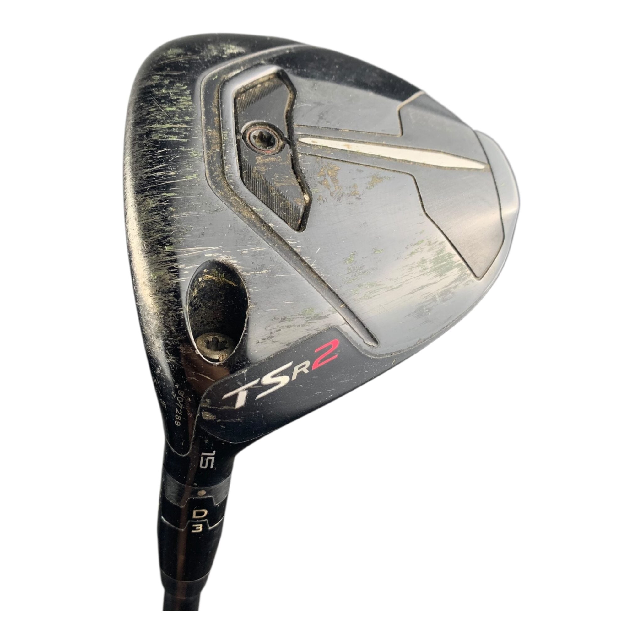 Linkshand Titleist TSR2 Fairway Wood / Flex Regular / Graphit / #3/15