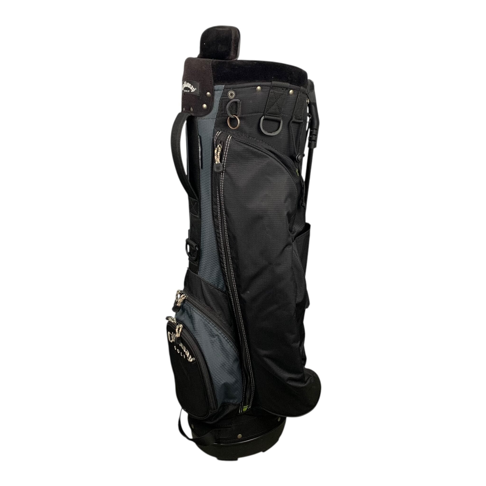Callaway Golf Stand / Black / 5-Room