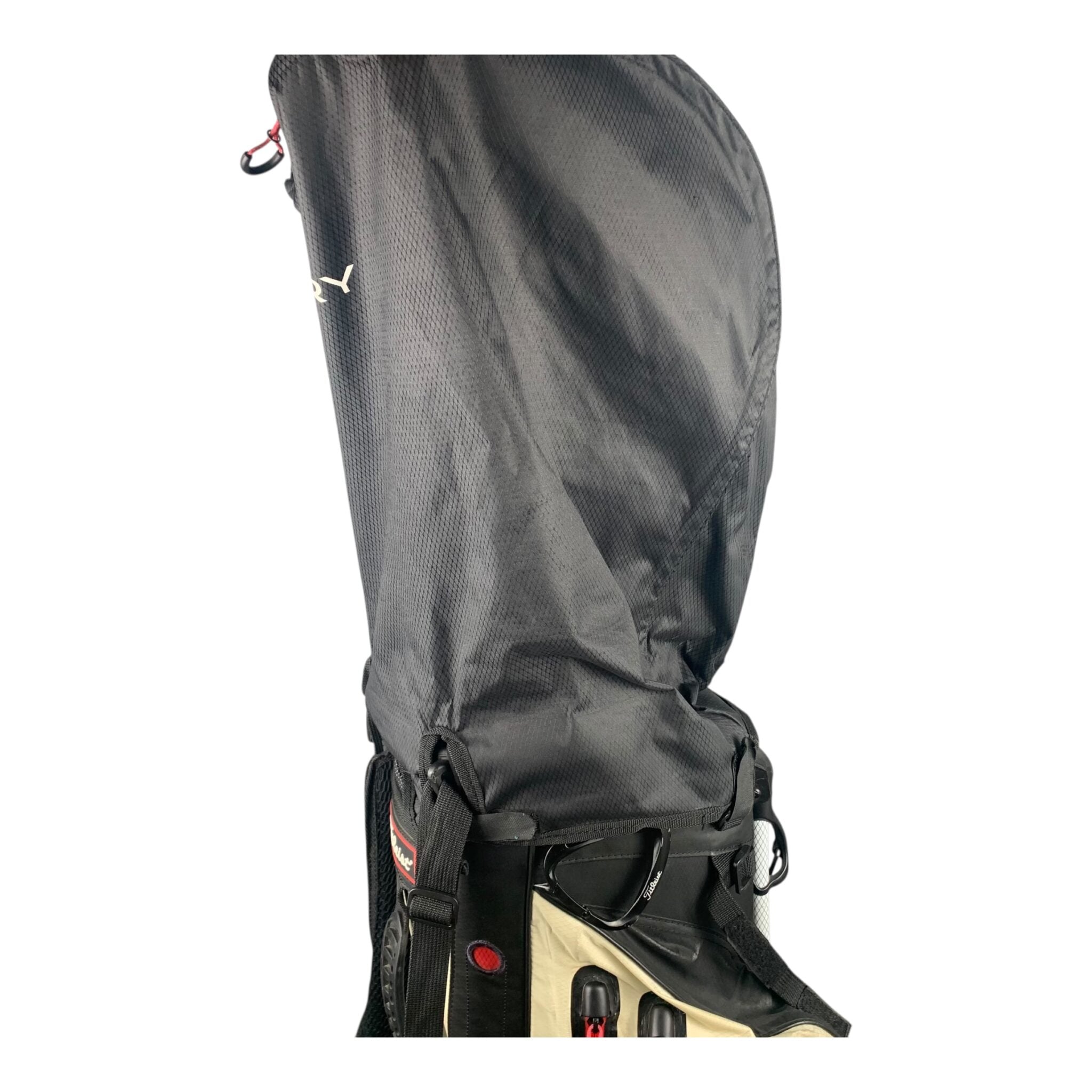 Titleist Stadry Standbag / Red/White/Black / 4-Compartment