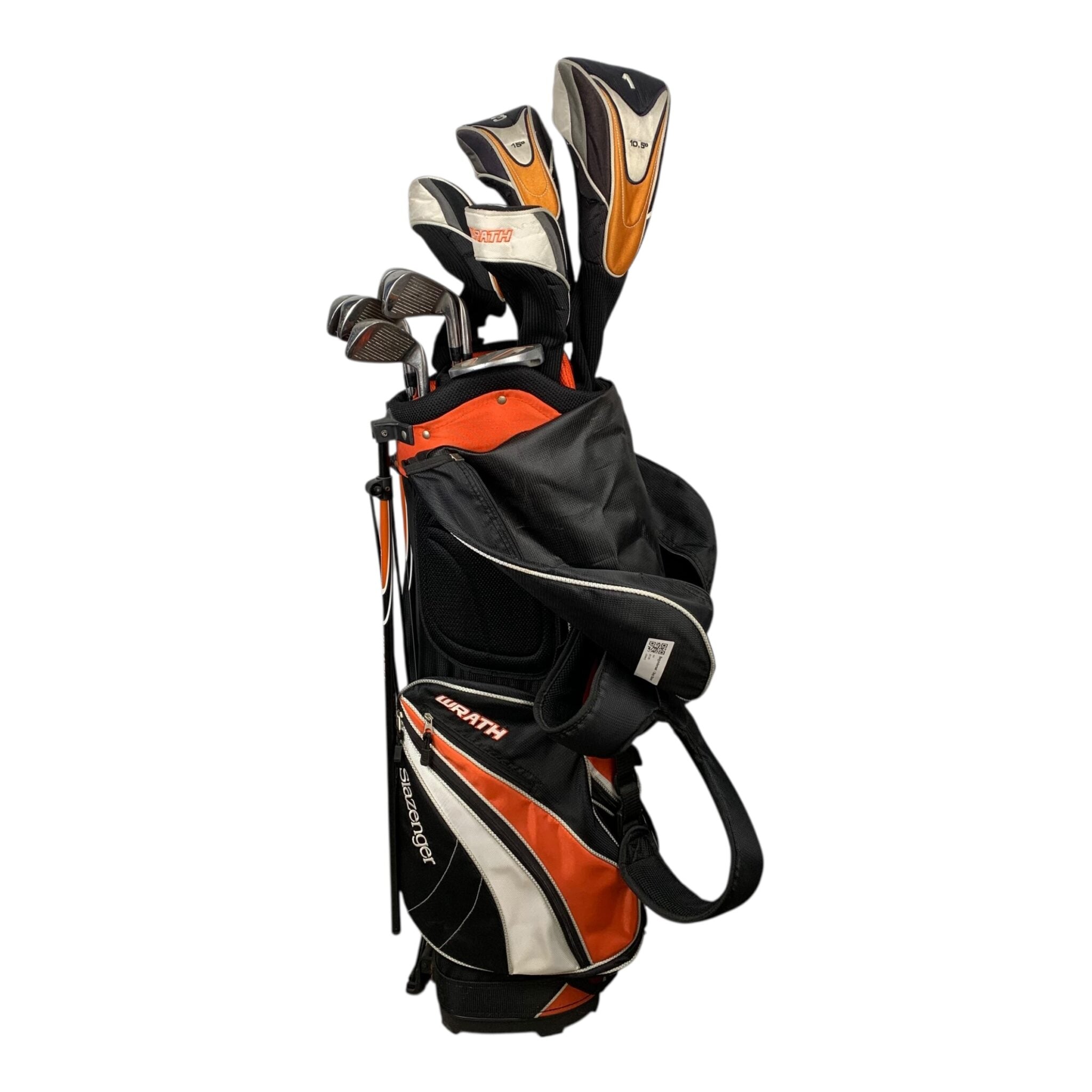 Slazenger Set completo Ira / Flex Uniflex / Acciaio