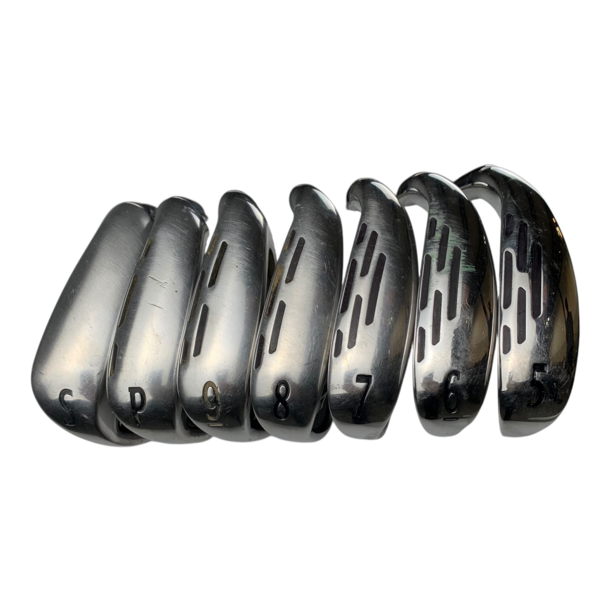 Wilson Staff D7 Iron Set / Flex A-flex / 5-PW / Graphite