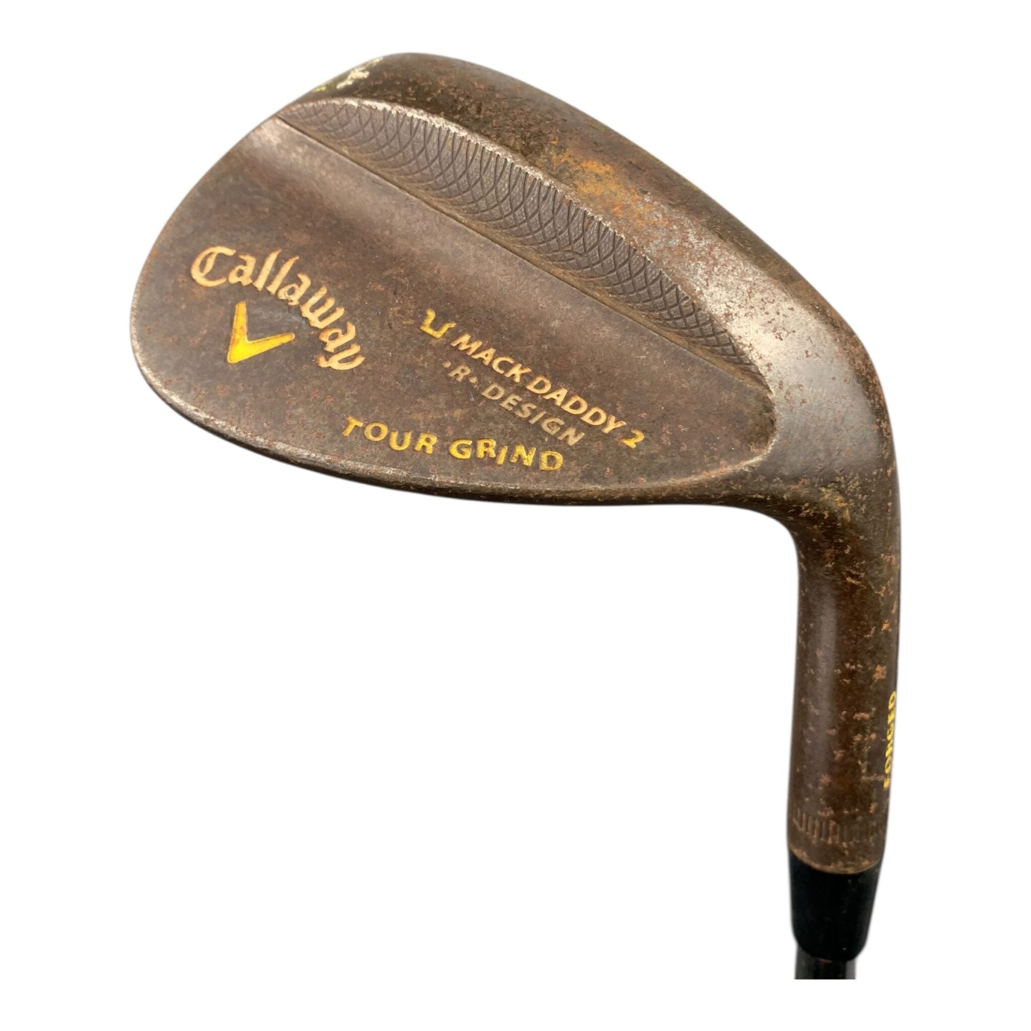 Callaway MackDaddy 2 Wedge / Acciaio / #54/11