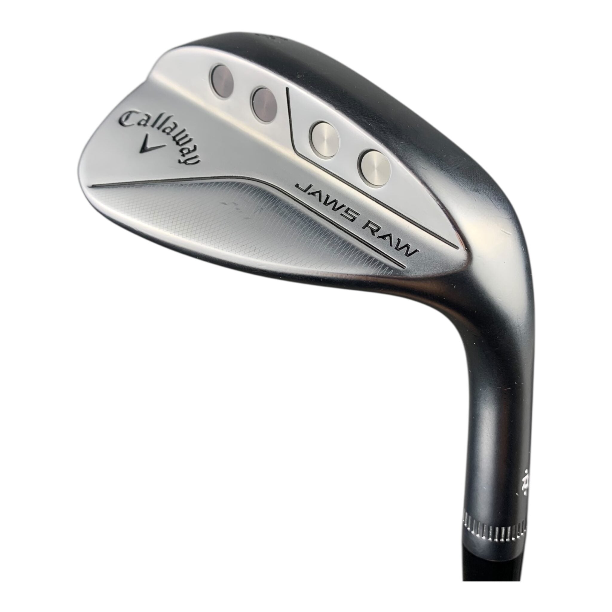 Callaway Mascelle crude Wedge / Acciaio / #60/08