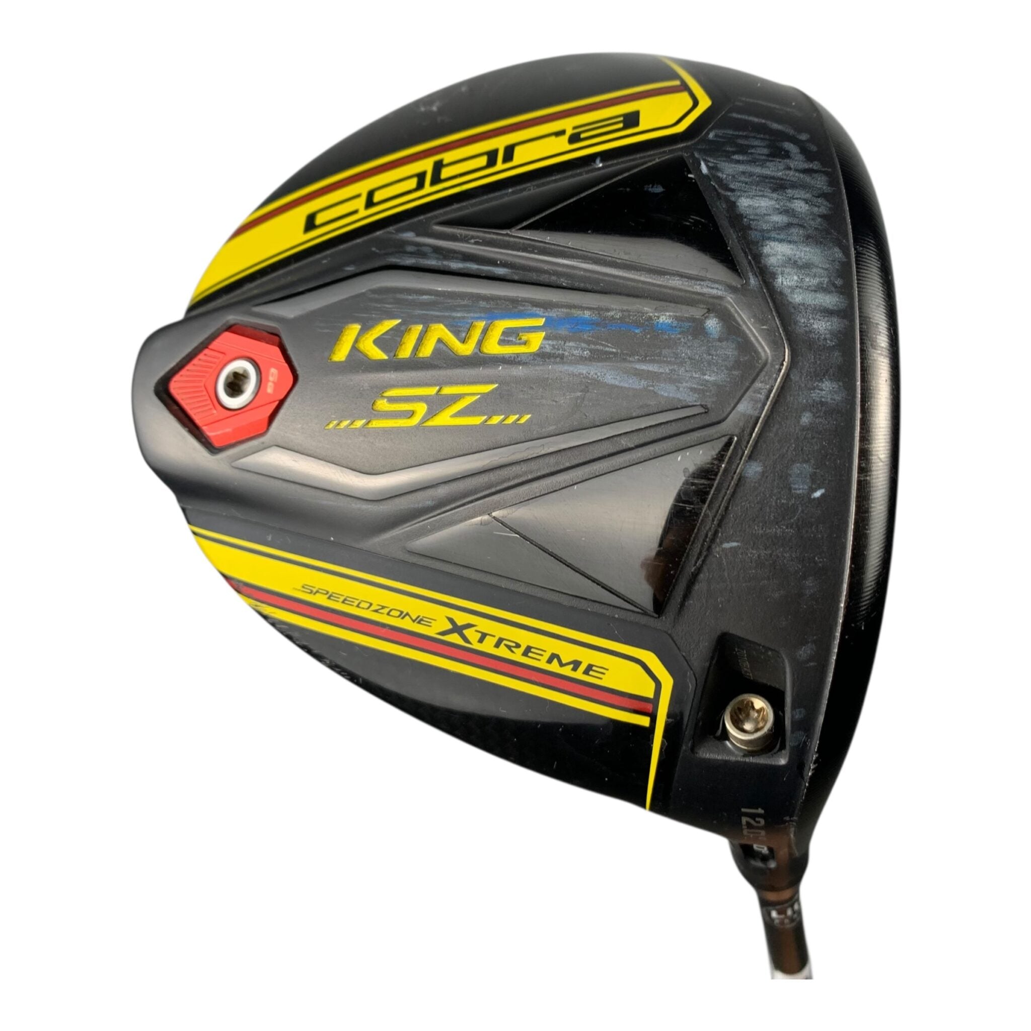 Cobra Speedzone Xtreme Driver / Flex A-flex / Loft 12