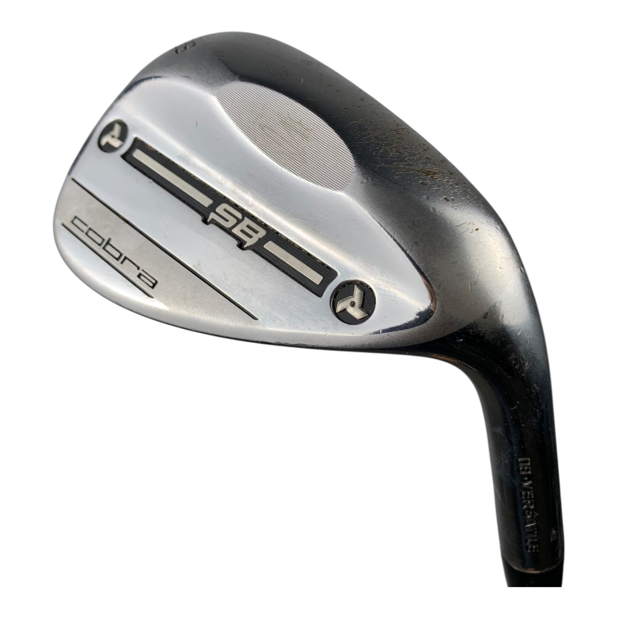 Cobra Ukąszenie węża Wedge / Stal / #58/08