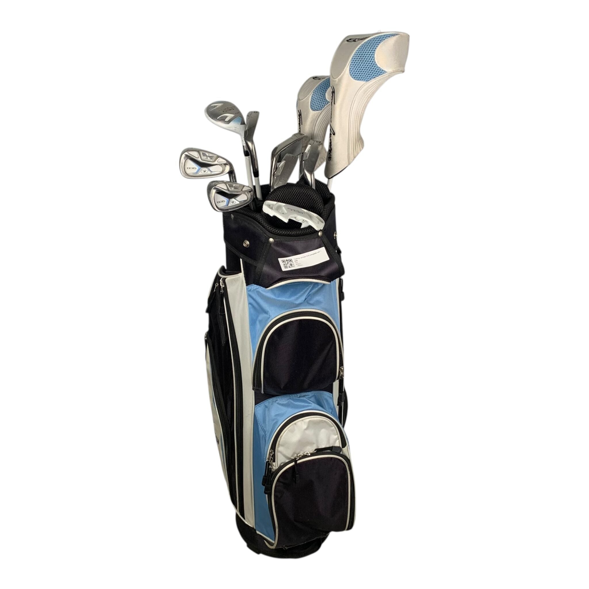 Tommy Armor Complete Set / Flex Ladies / Graphite