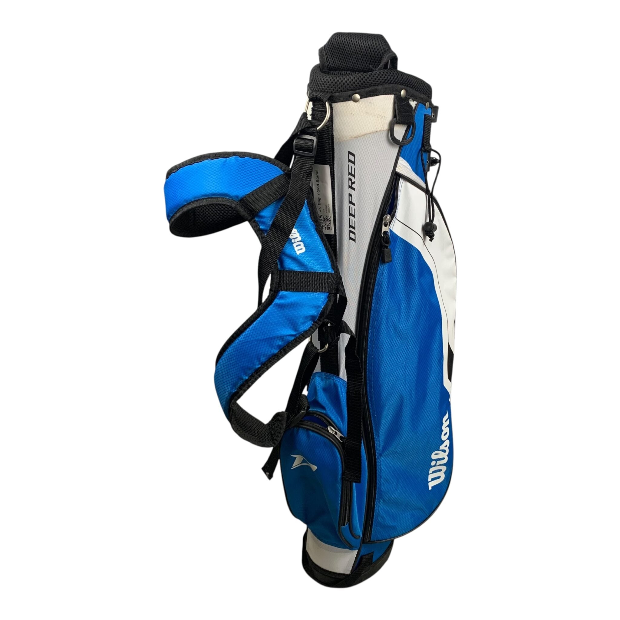 Wilson Standbag / Blue / 4-Room