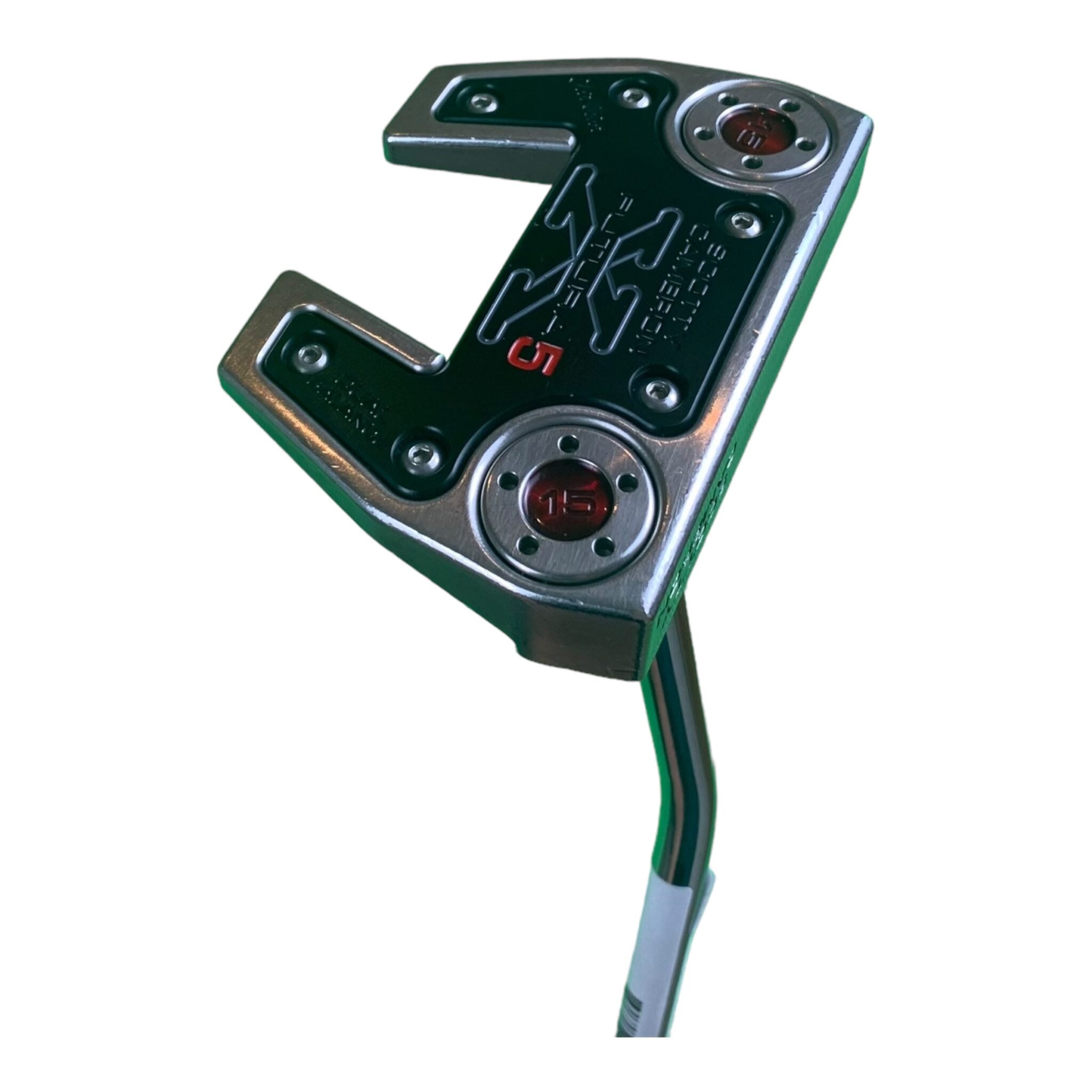Titleist Scotty Cameron Futura X5 Dual Balance Putter