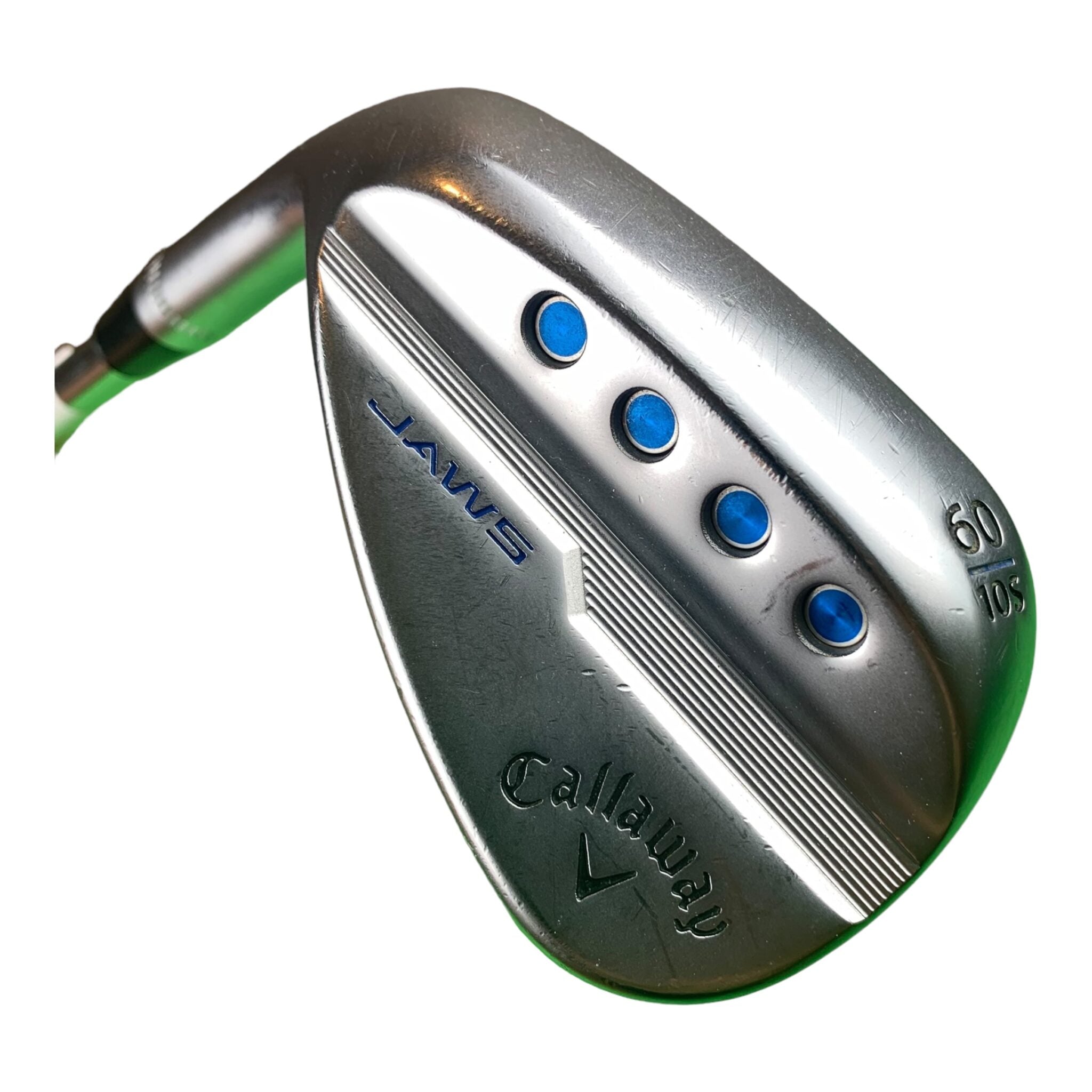 Callaway JAWS Full Toe Wedge (Left) / #60/10S