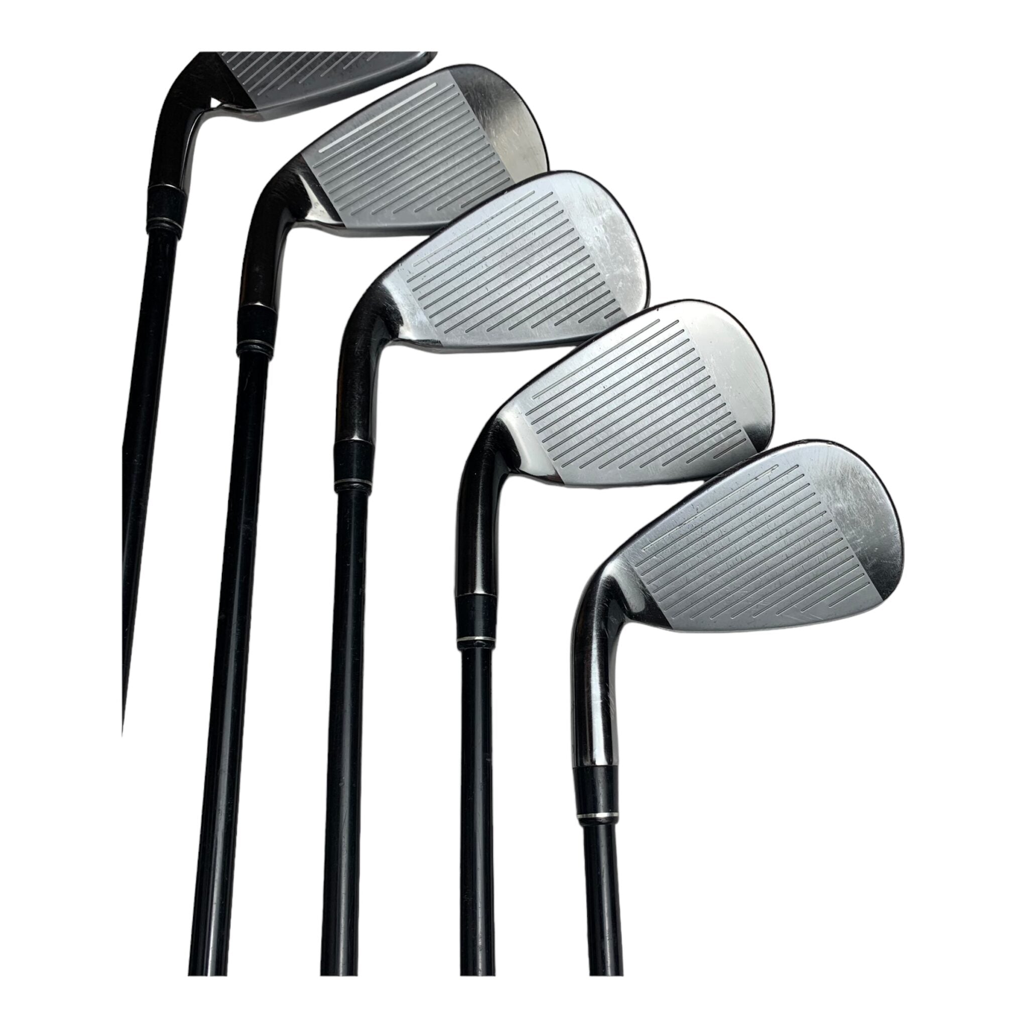 TaylorMade RocketBallz Max Iron Set / Flex Regular / 4-9 / Graphite