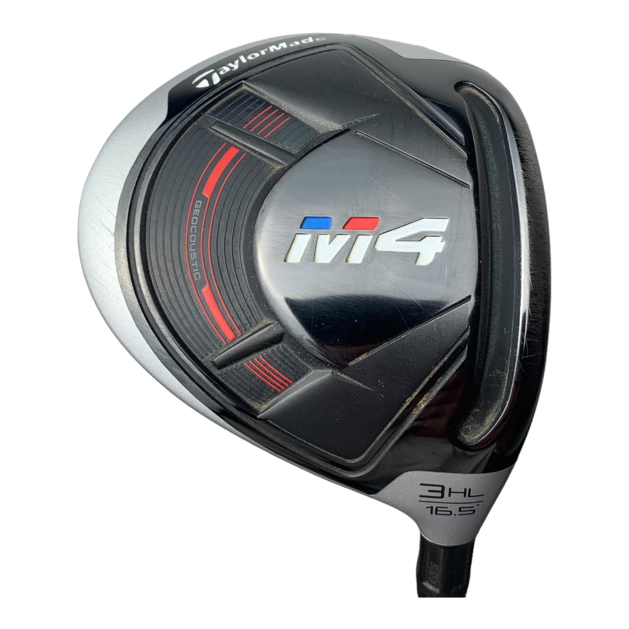 TaylorMade M4 2018 Fairway Wood / Flex Regular / #3HL/16.5