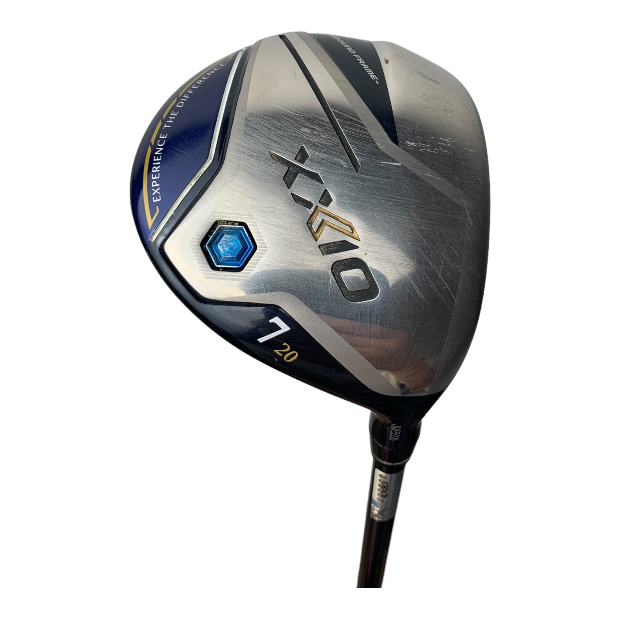 XXIO 12 Fairway Wood / Flex Regular / #7/20 