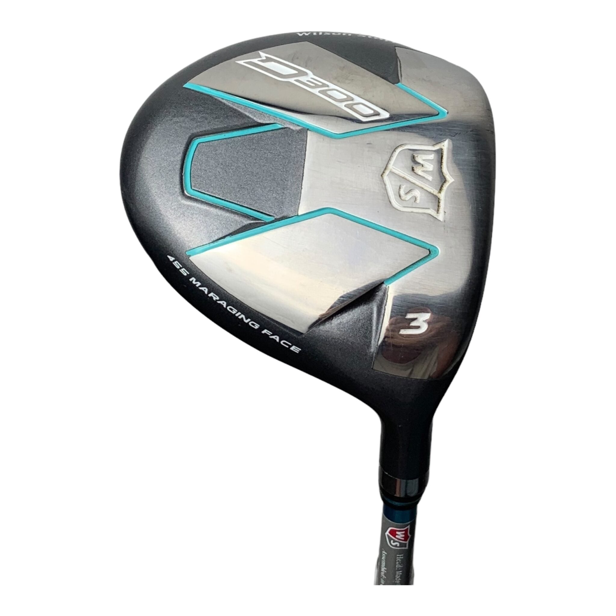 Wilson Staff D300 Fairway Wood / Flex Damen / #3/16