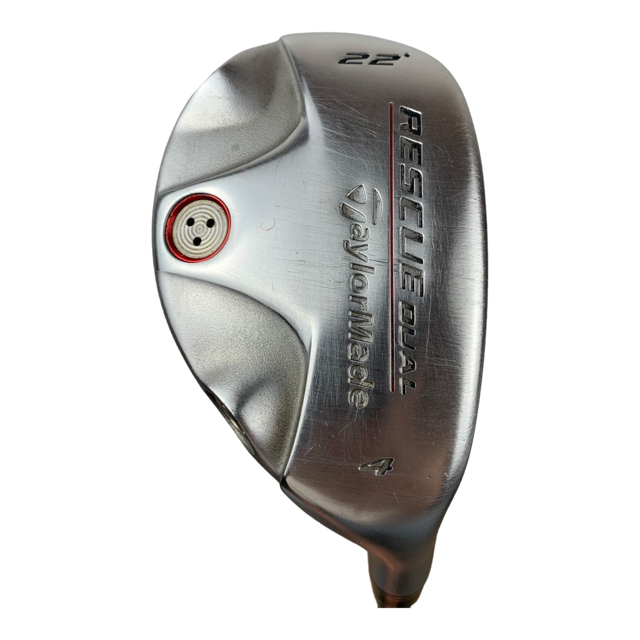 TaylorMade Salvataggio doppio TP Hybrid / Flex Regular / #4/22