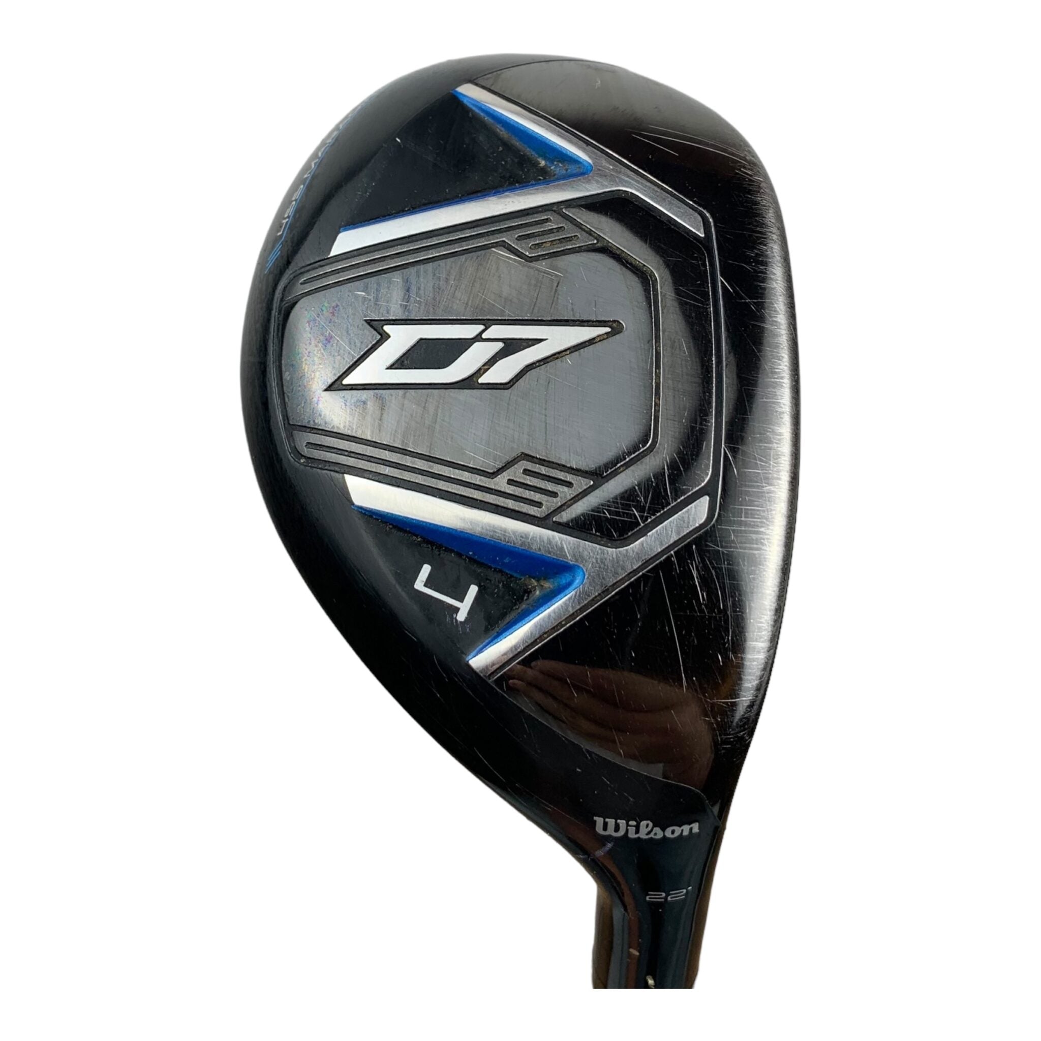 Wilson Bastone D7 Hybrid / Flex Regular / #4/22