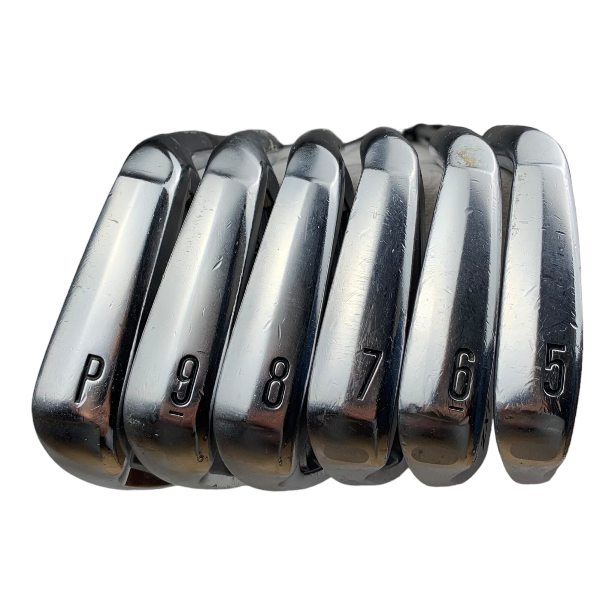 Srixon ZX7 iron set / Flex X-stiff / 5-PW / Steel