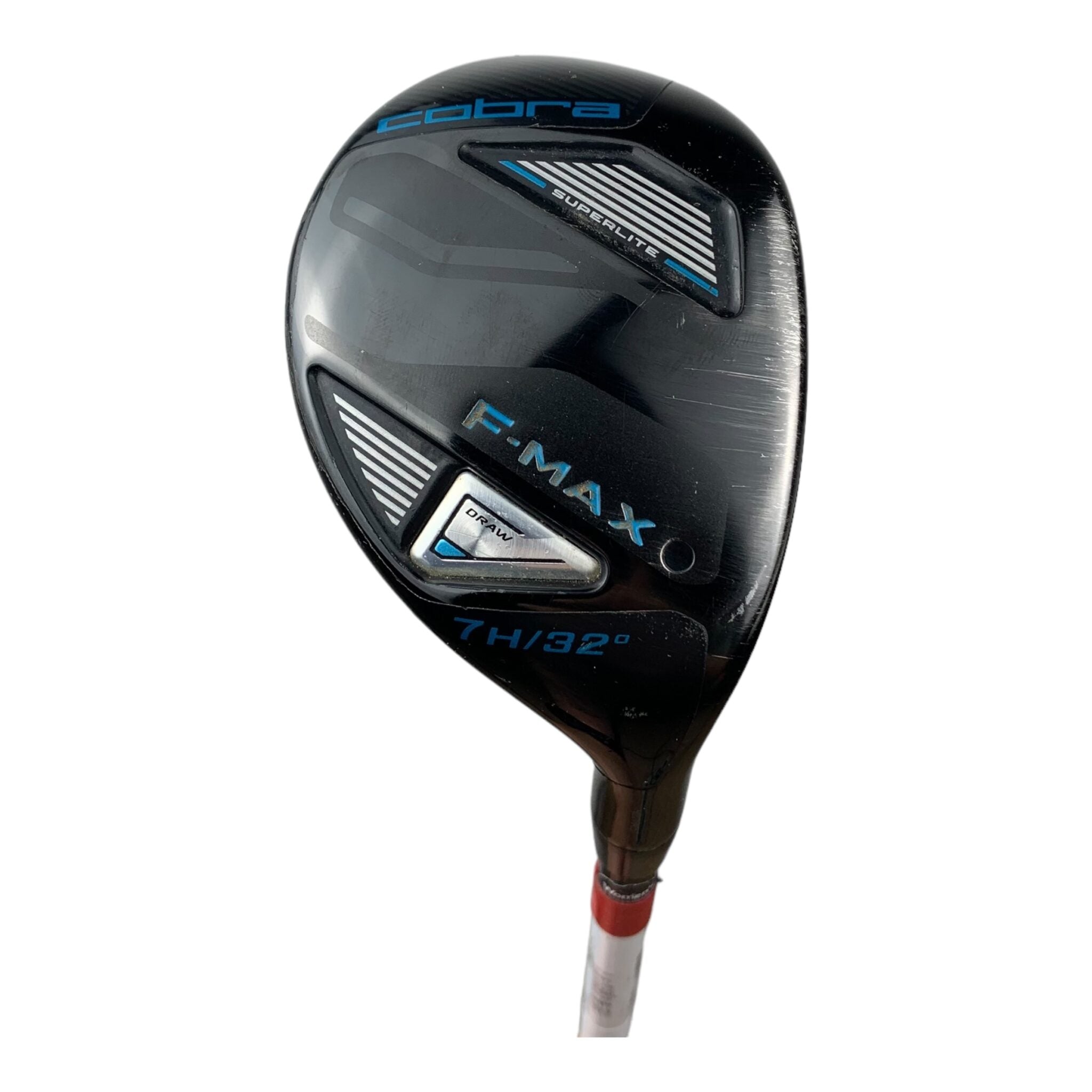 Cobra F-Max SuperLite Hybrid / Flex Women's / #7/32