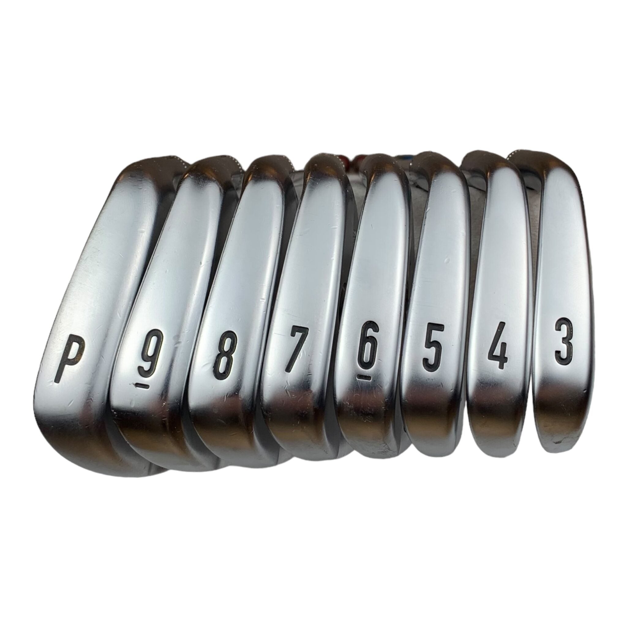 Callaway Apex MB iron set / Flex Stiff / 3-PW / Extended +0.5" / MCC +4 Midsize