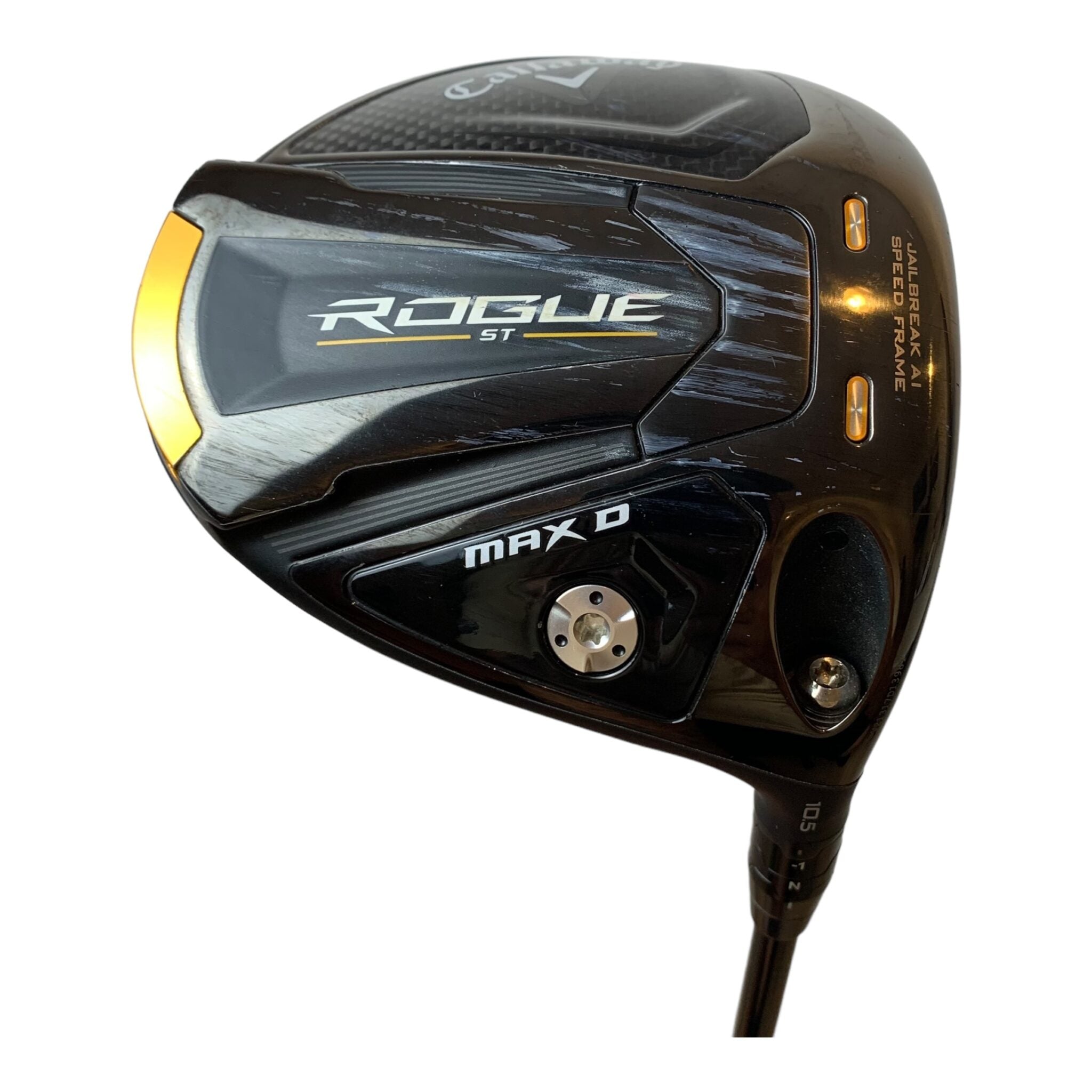 Callaway Rogue ST MAX D Driver 10,5 / Flex Regular / Mcc Midsize grip 