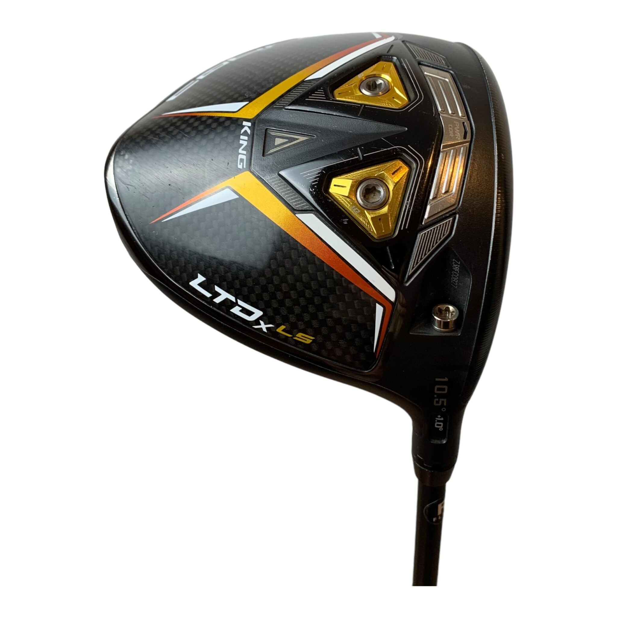Cobra LTDx LS Driver 10,5 / Flex Regular / Length = Shortened 1.5"