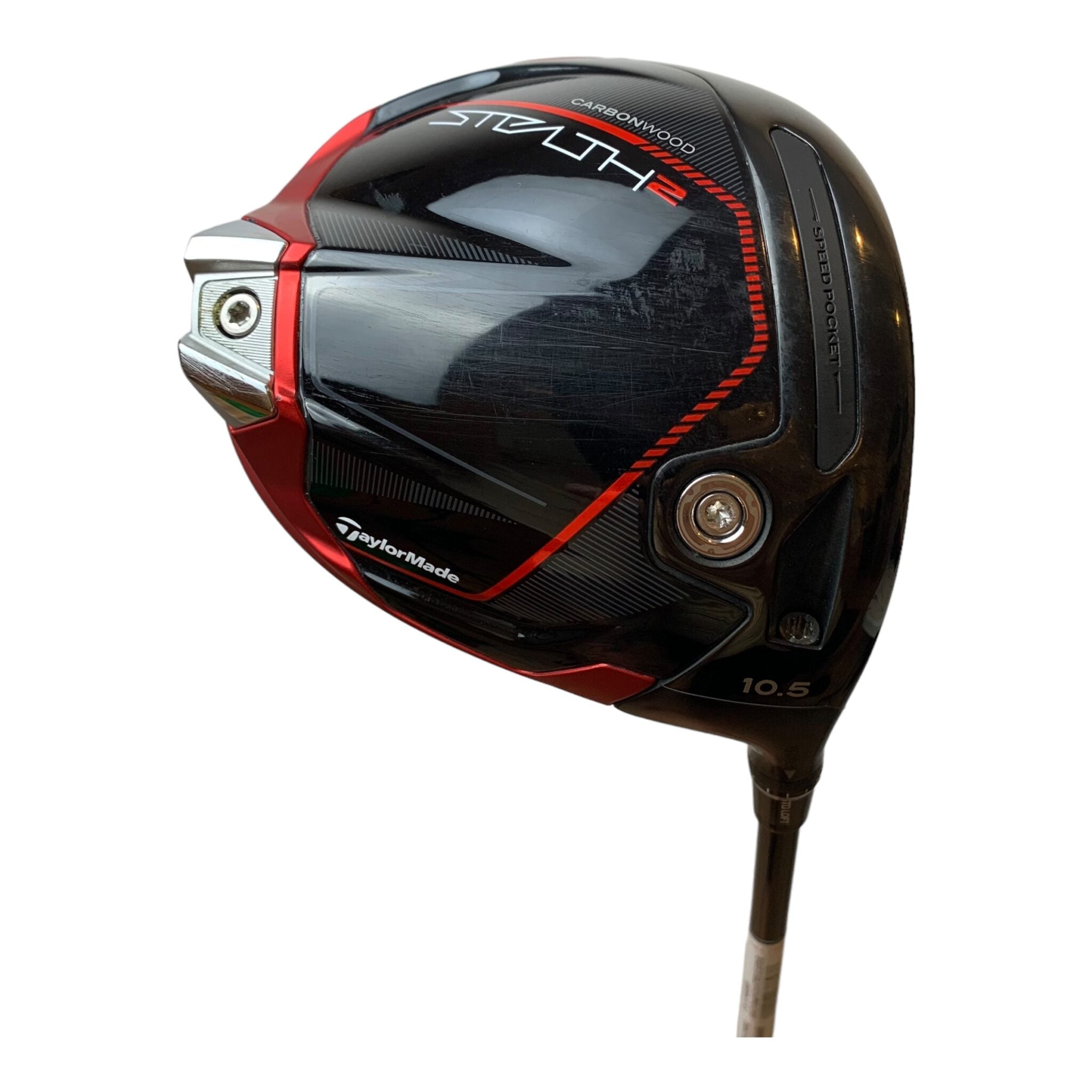 TaylorMade STEALTH 2 Driver / Flex Stiff / Loft 10.5 / Std. Z grip
