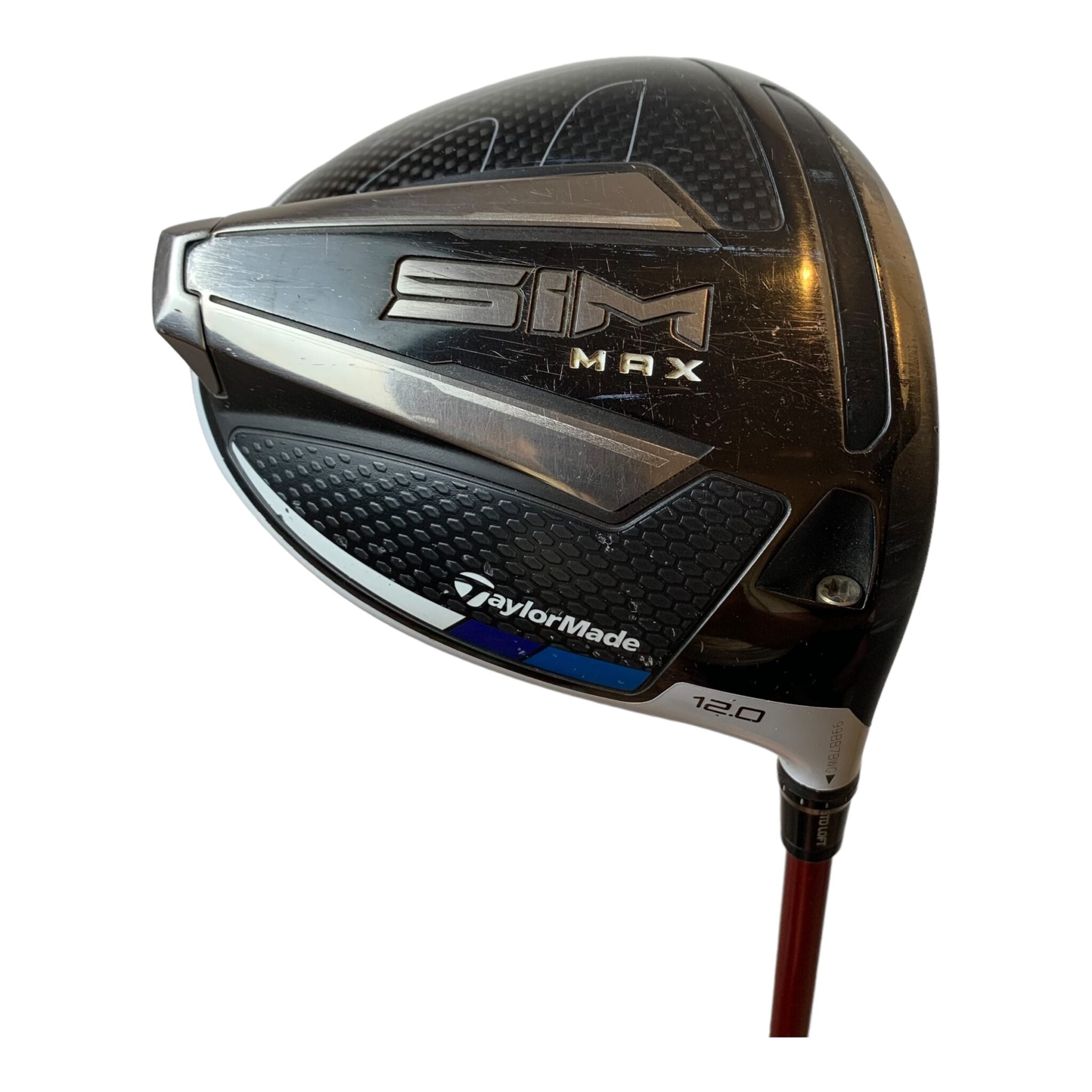 TaylorMade SIM Driver / Flex Regular / Loft 12 / Std. Z grip
