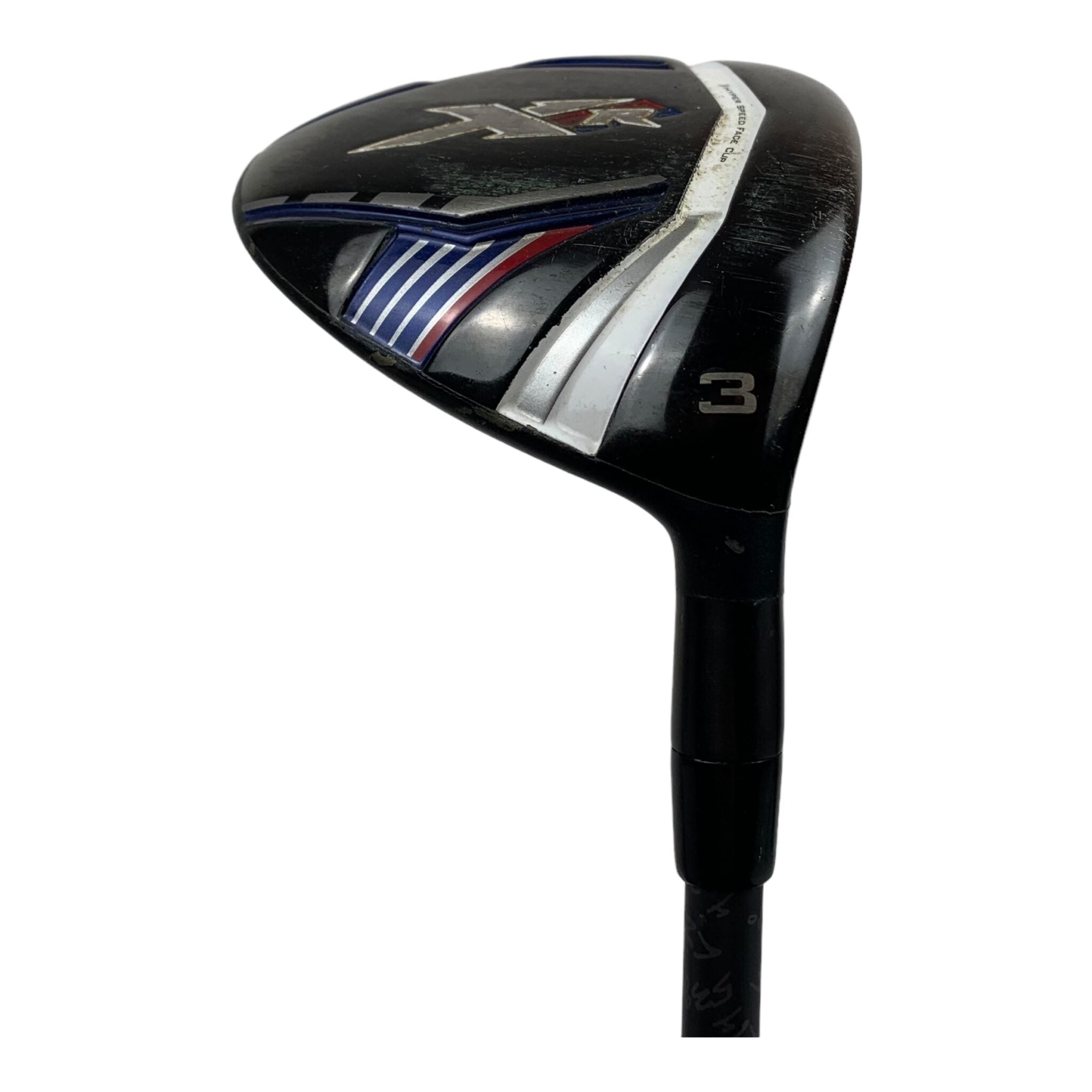 Callaway XR Fairway Wood / #3/15 / Flex A (Senior) 