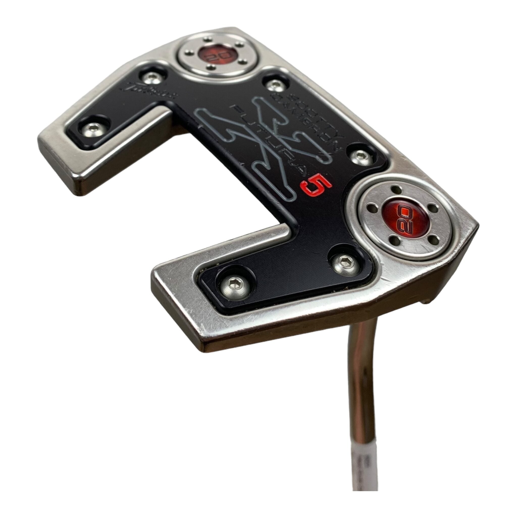 Titleist Scotty Cameron Futura X5R Putter / 32" / Original Grip