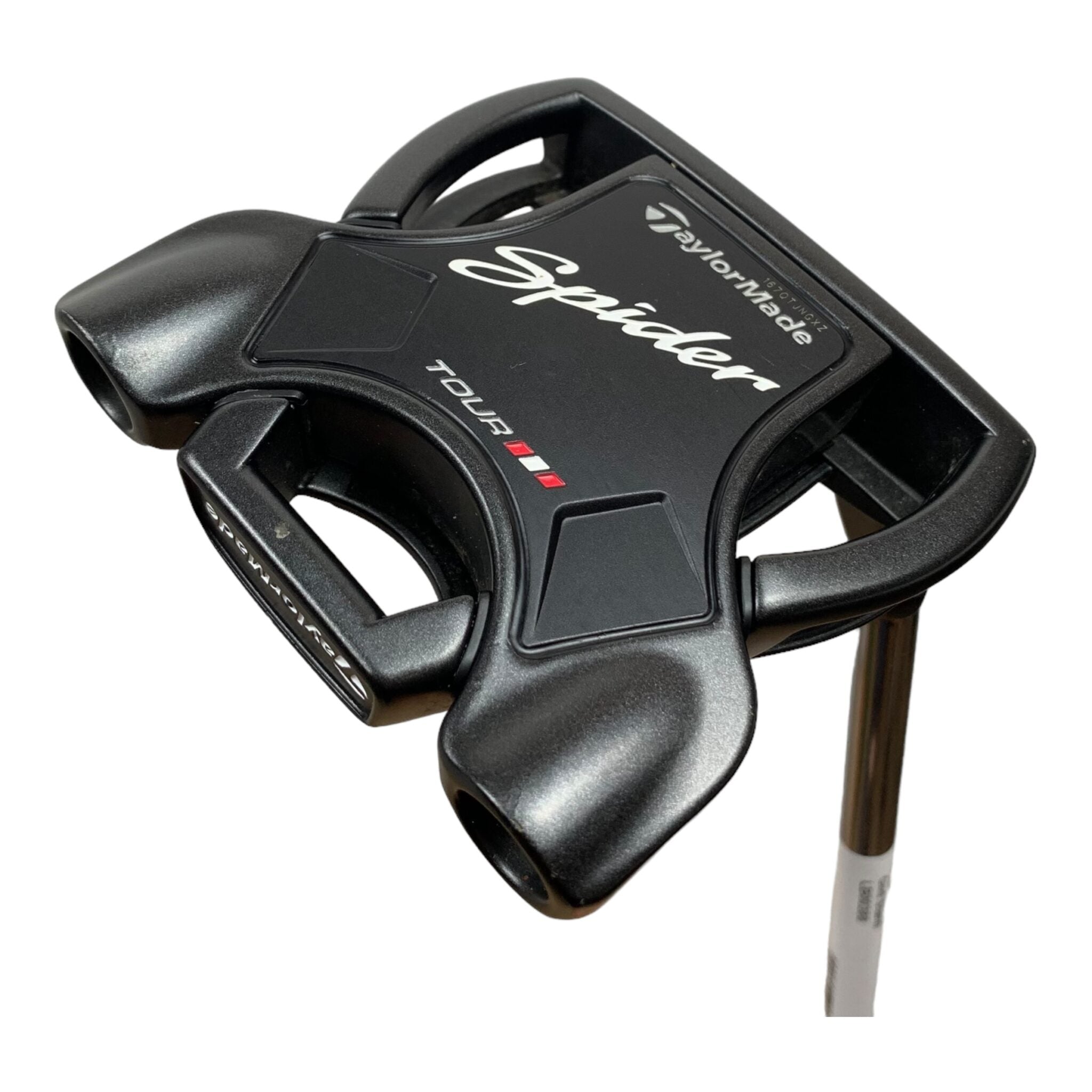 TaylorMade Spider Tour Black Putter / 33" / Original Grip