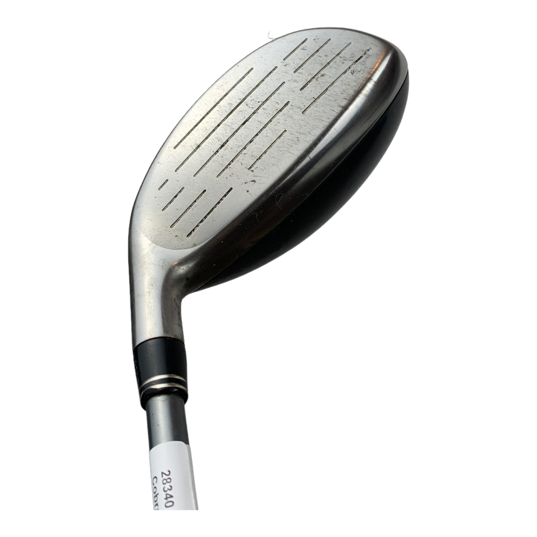 Cobra Deflettori DWS Hybrid / Flex Regular /#3/20/MCC Std in bianco/nero