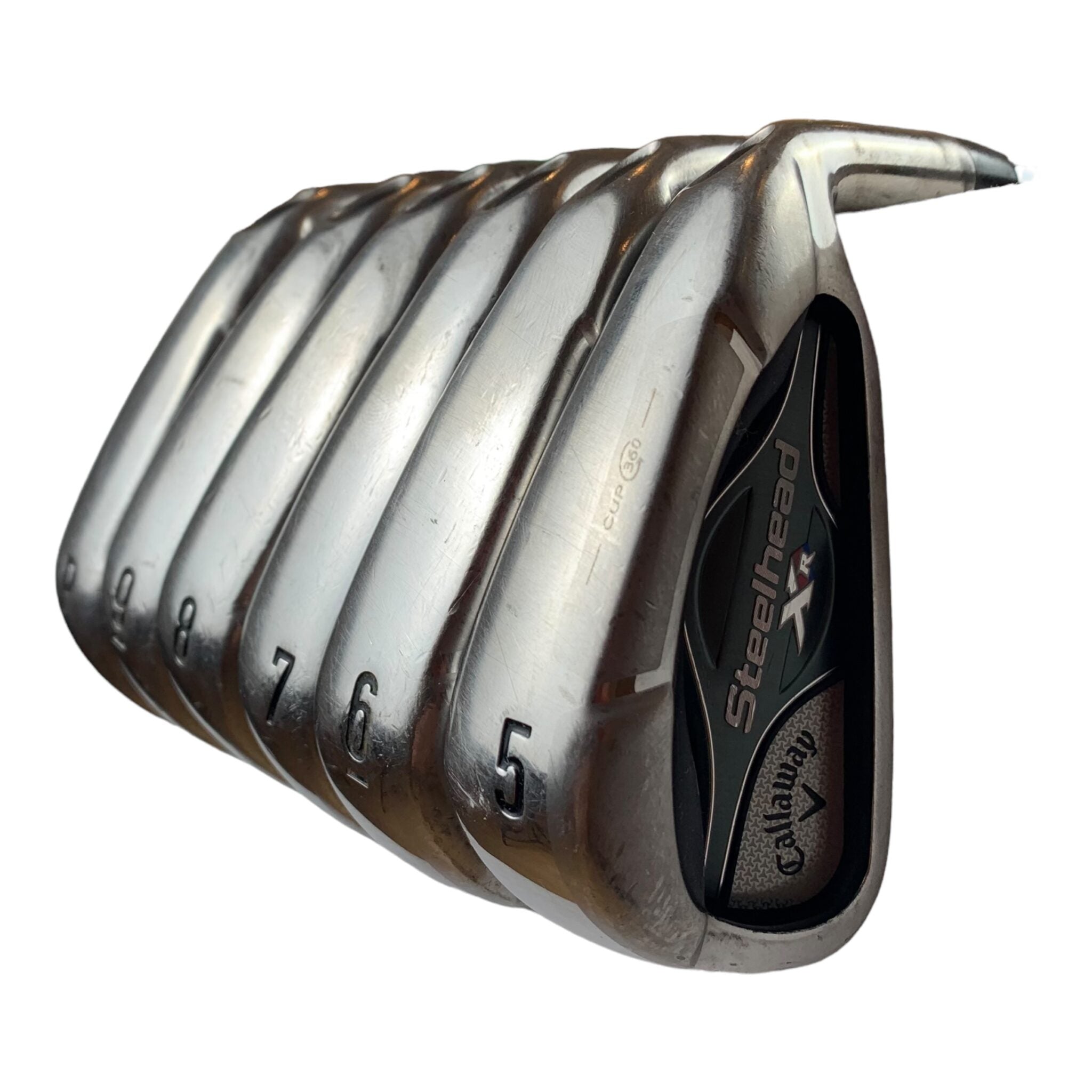 Callaway Steelhead XR Iron Set / Flex Regular / 5-PW / Steel