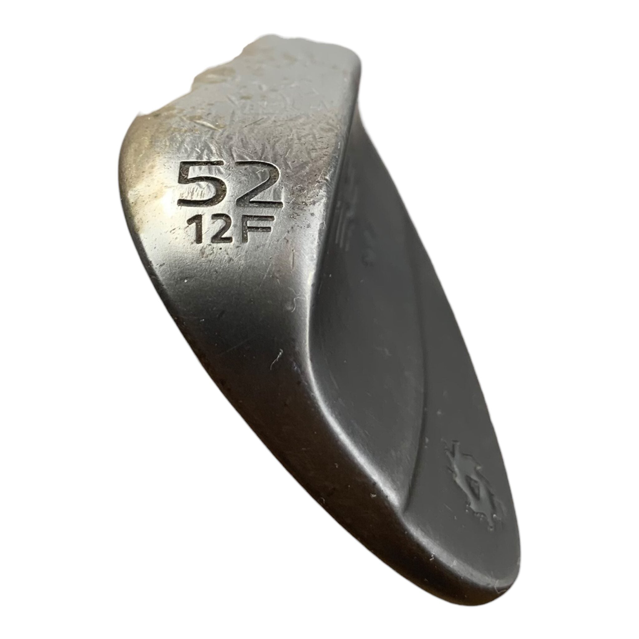 Titleist Vokey SM7 Noir de Jais Wedge / #52/12 F Mouture / Graphite