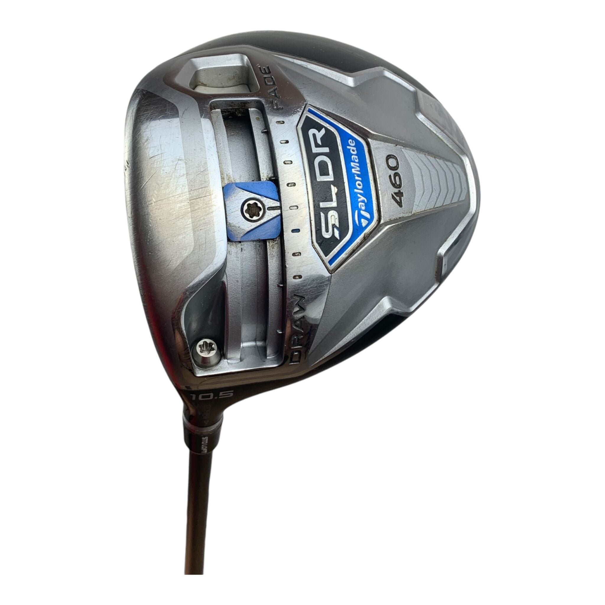 TaylorMade SLDR Driver / Flex Regular / Loft 10.5 - LEFT