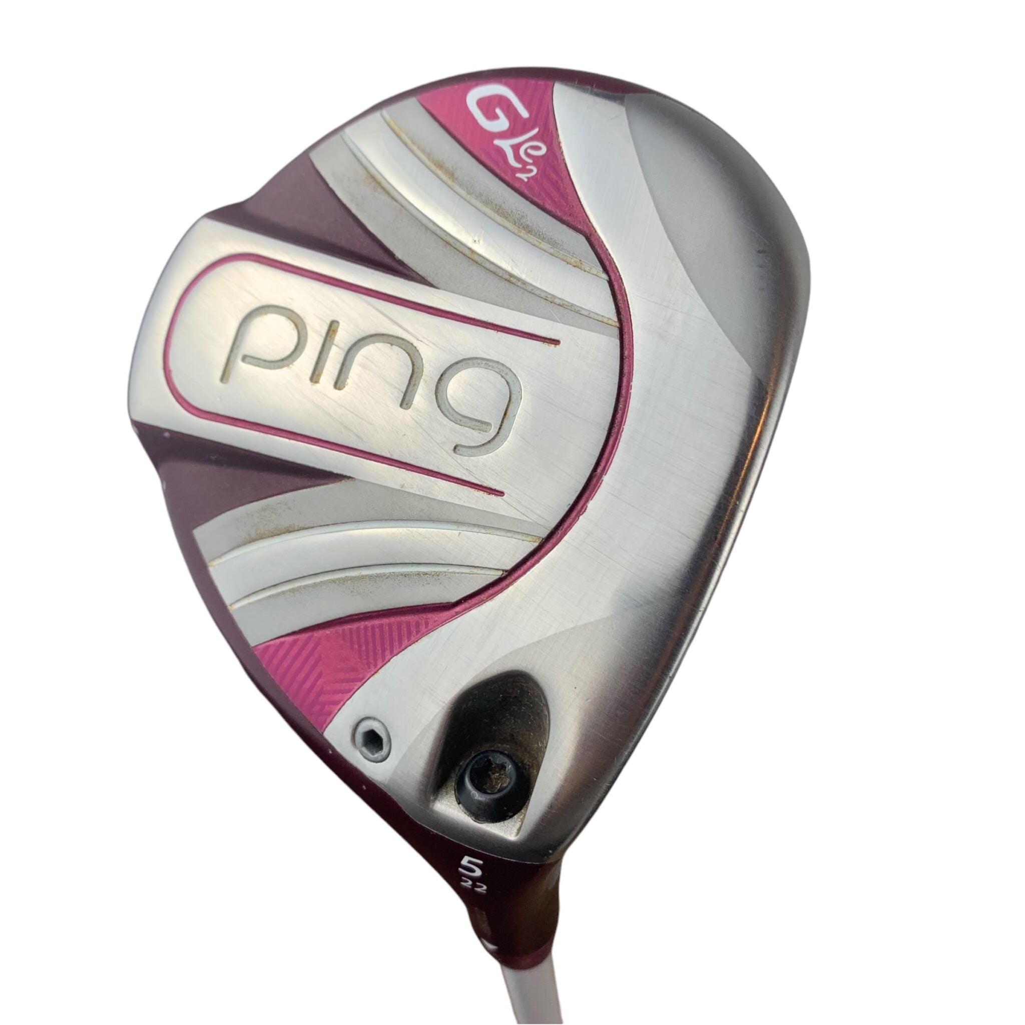 Ping G Le2 Fairway Wood / Flex Damen / #5/22