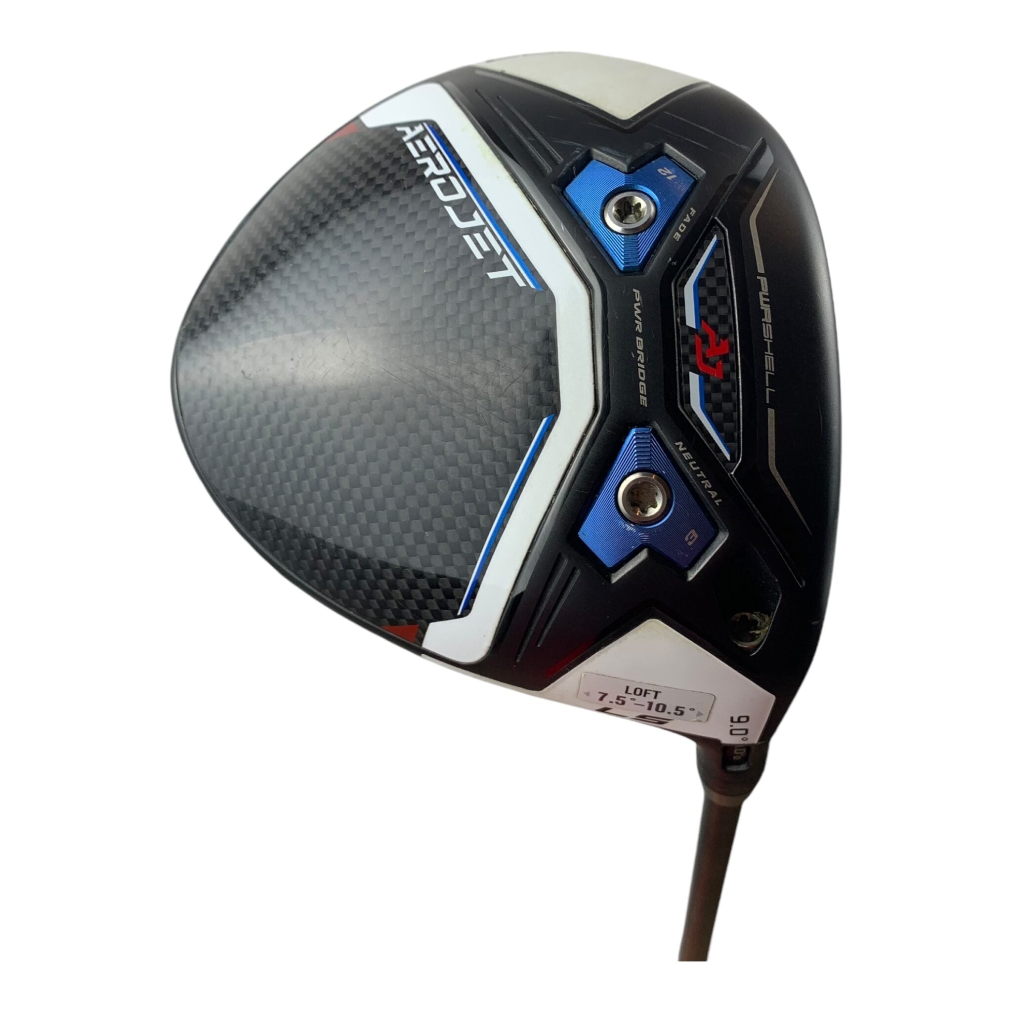Cobra AeroJet LS Driver / Flex Stiff / Loft 10.5 - Come Nuovo