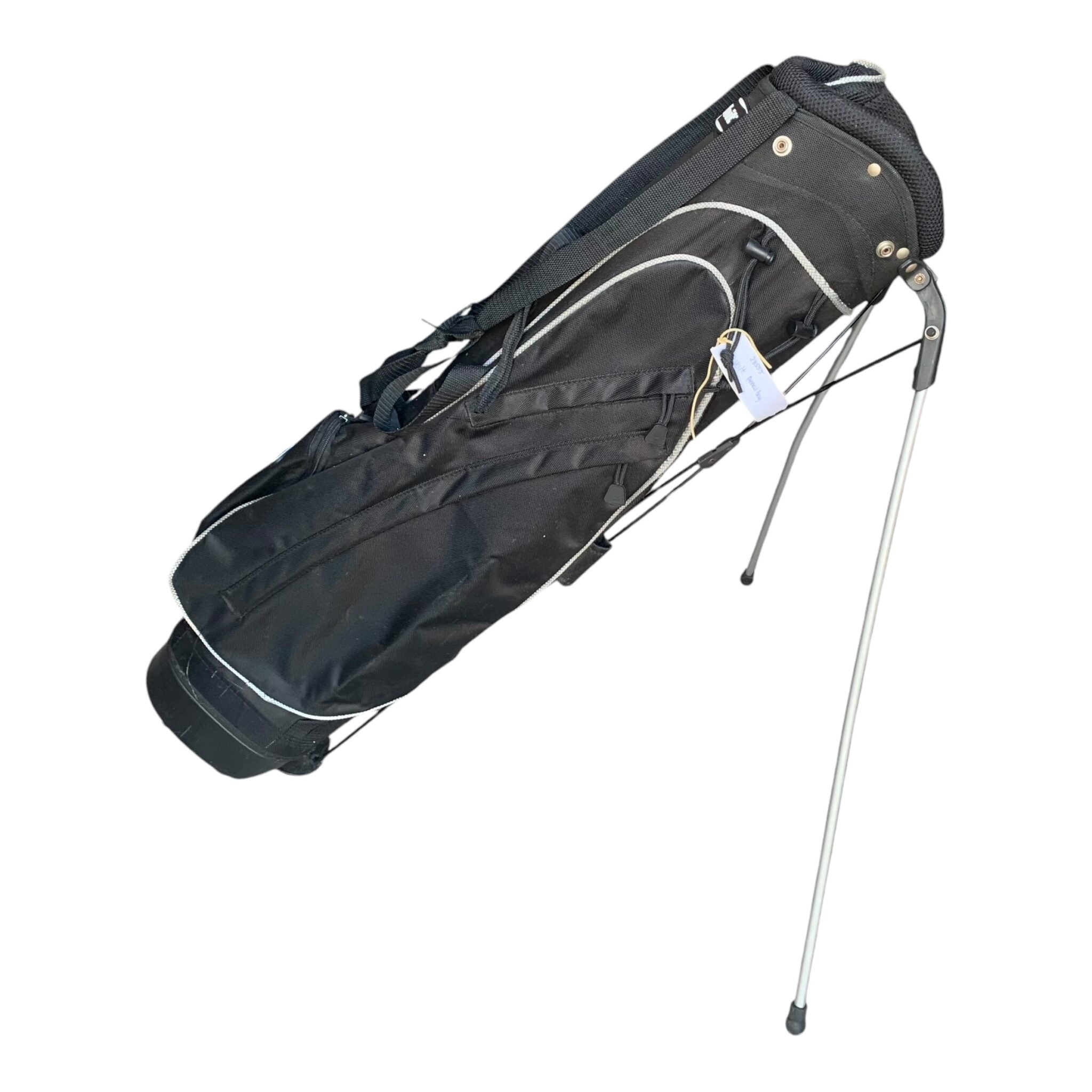 VOLT Pencilbag / Black / 5 Compartments