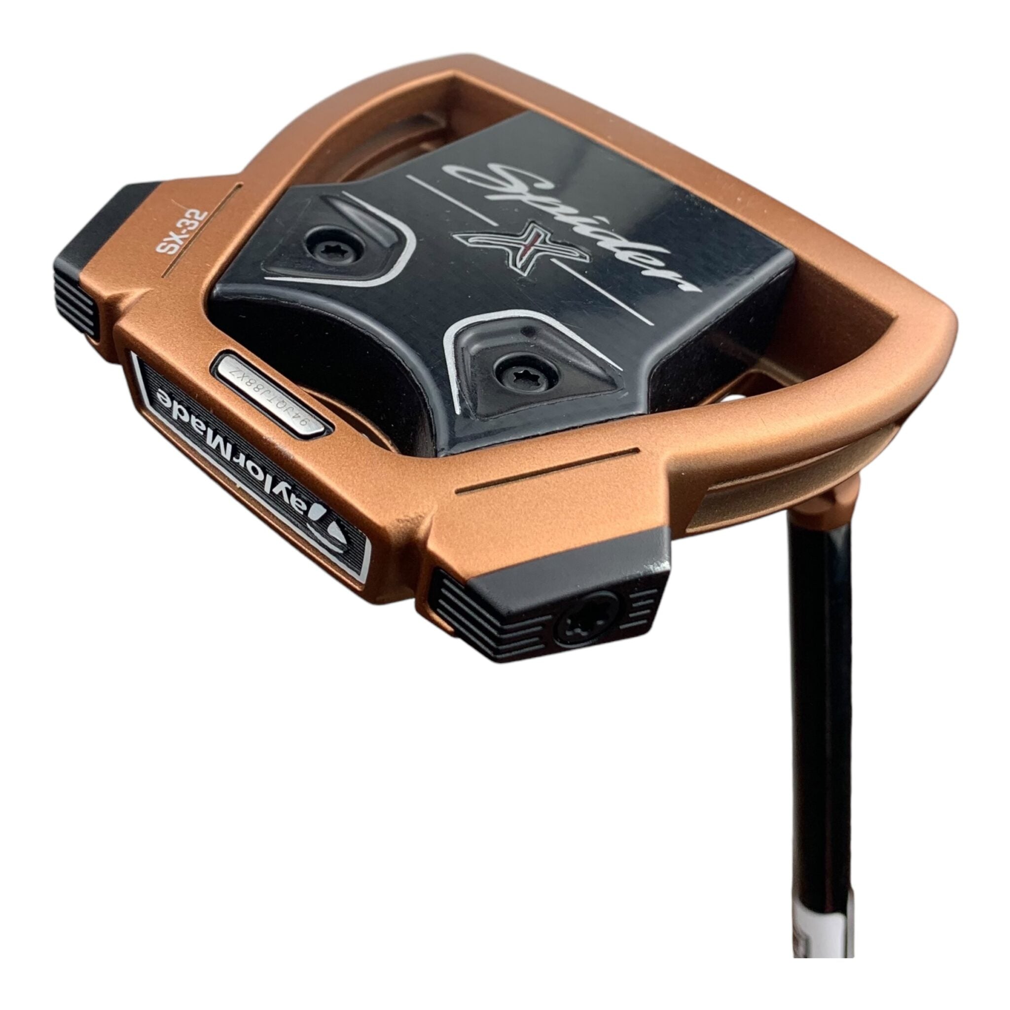 TaylorMade Spider X Copper - White Putter / 35"