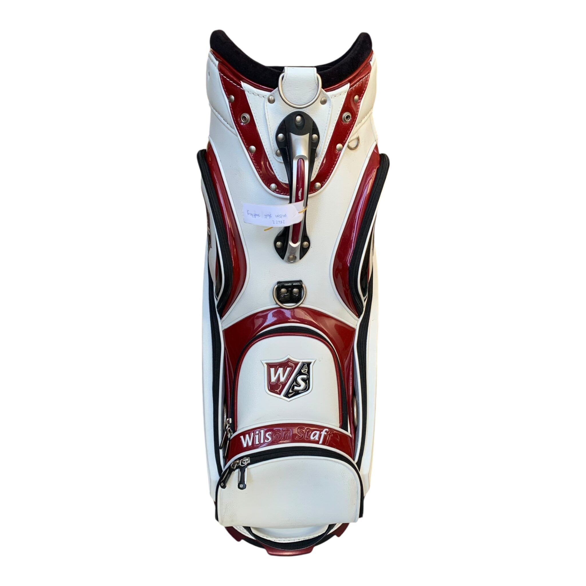 Wilson Staff Staff Bag / 6 Rooms / W. Raincover